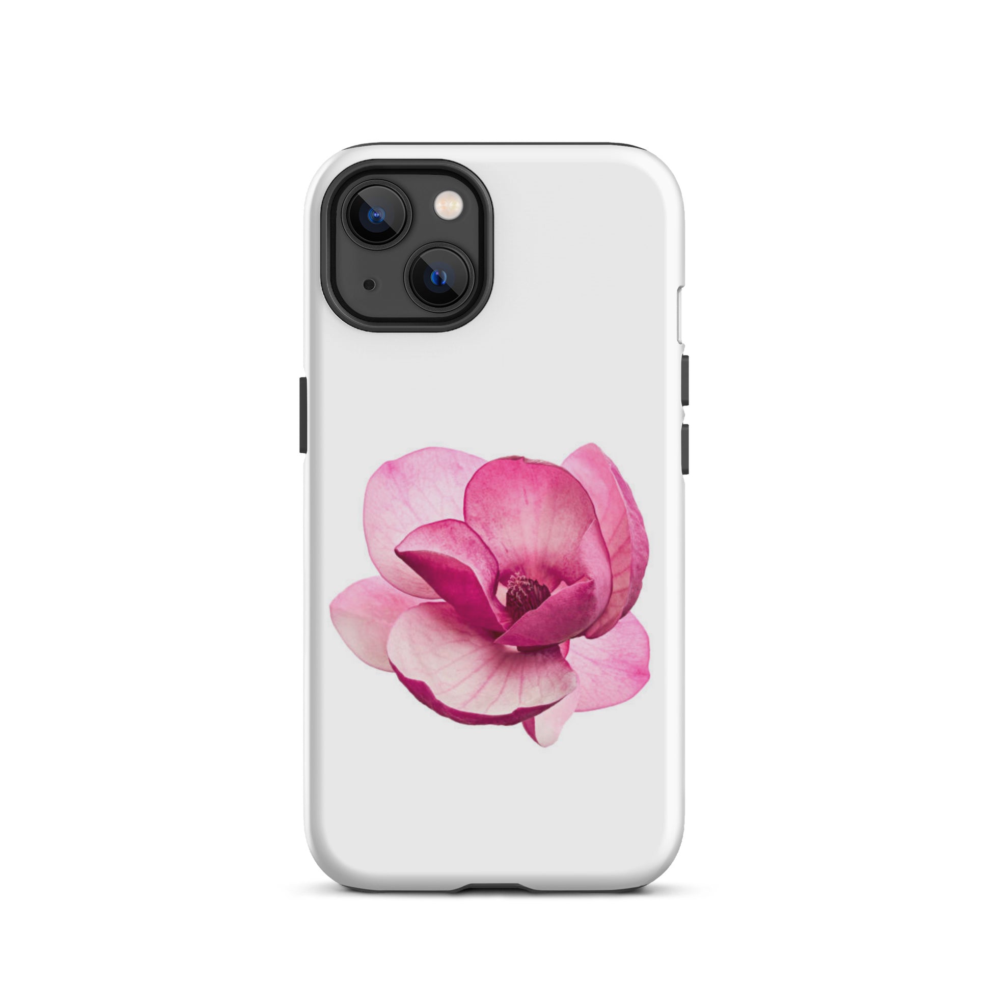 Luxury Tough IPhone Case '' Flower 5'' -- High Quality --