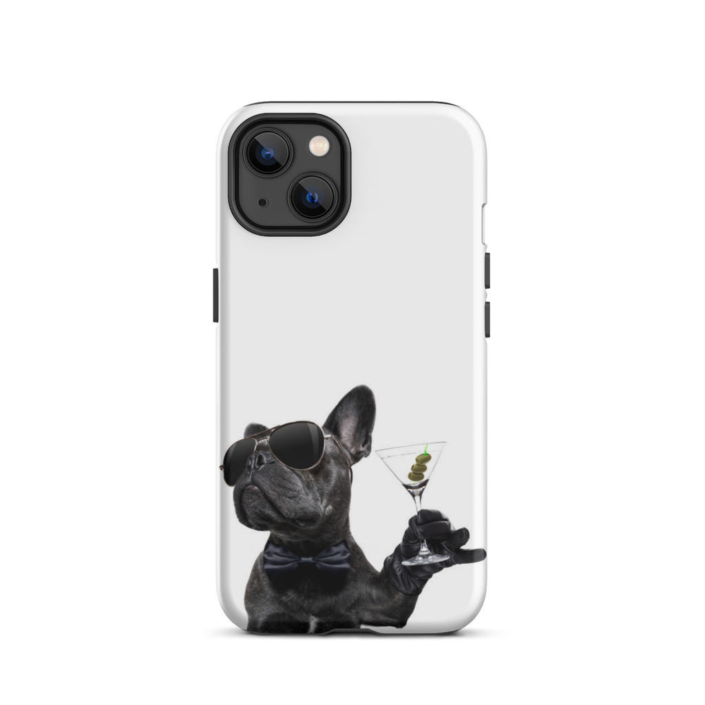 Luxury Tough iPhone Case ''The Dog 5'' -- High Quality --