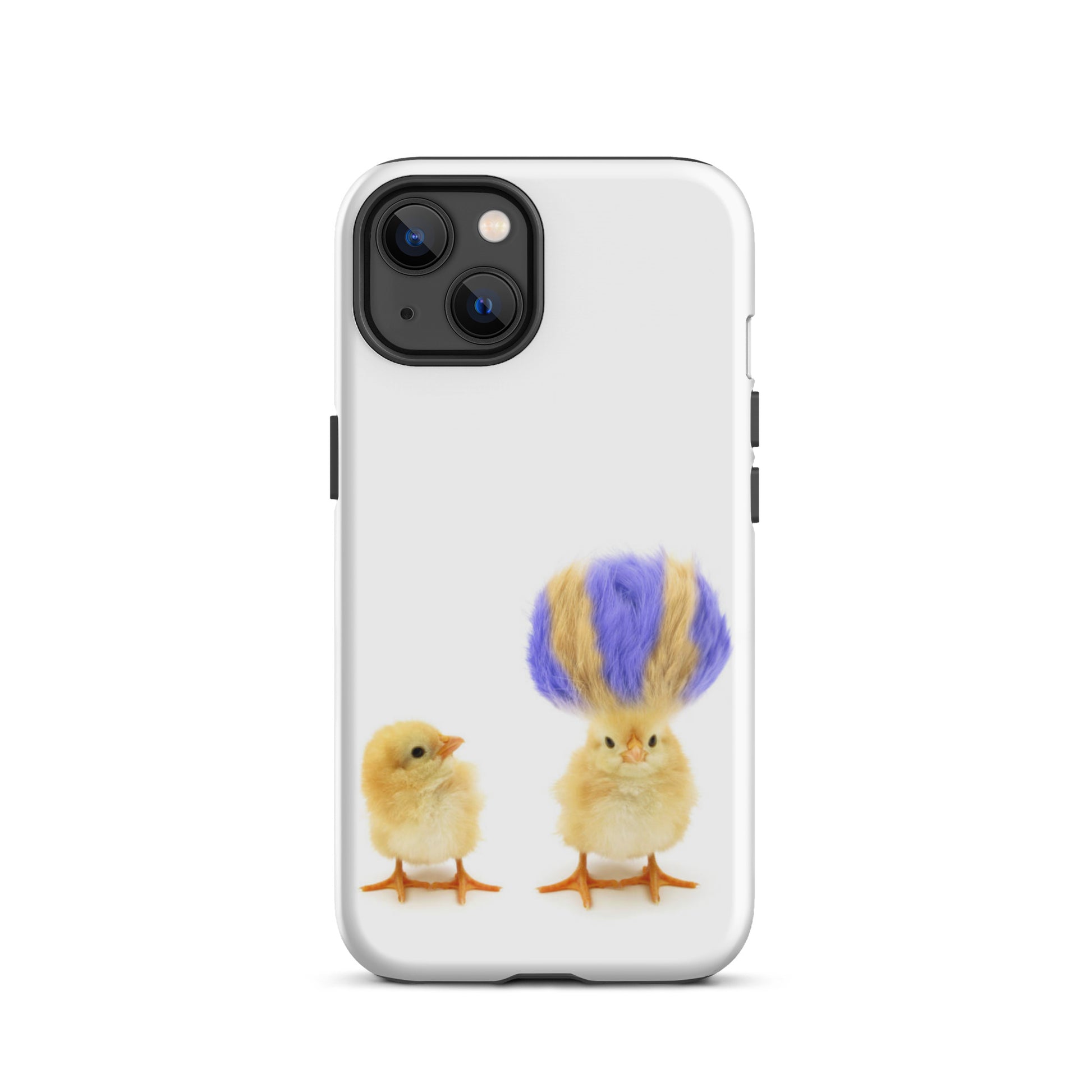 Luxury Tough iPhone Case ''Chicken'' -- High Quality --