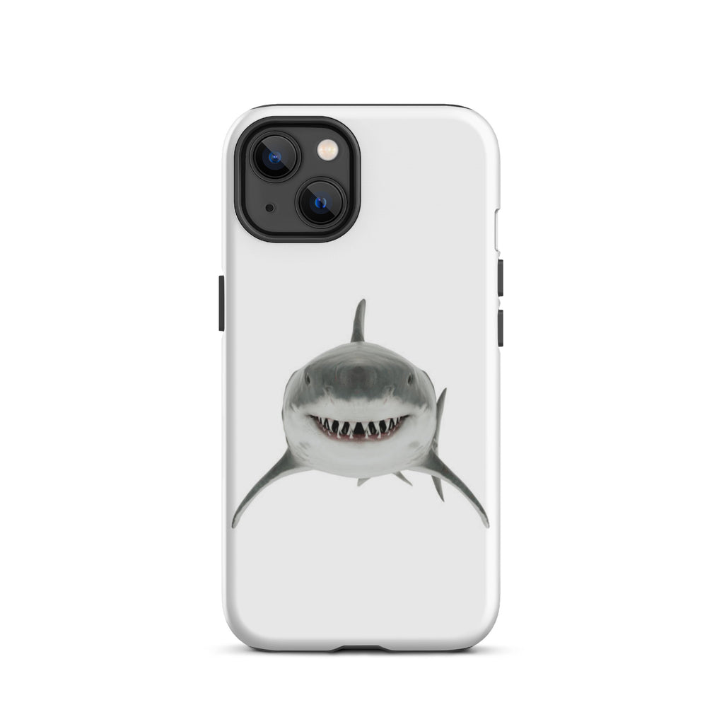 Luxury Tough iPhone Case ''Shark'' -- High Quality --