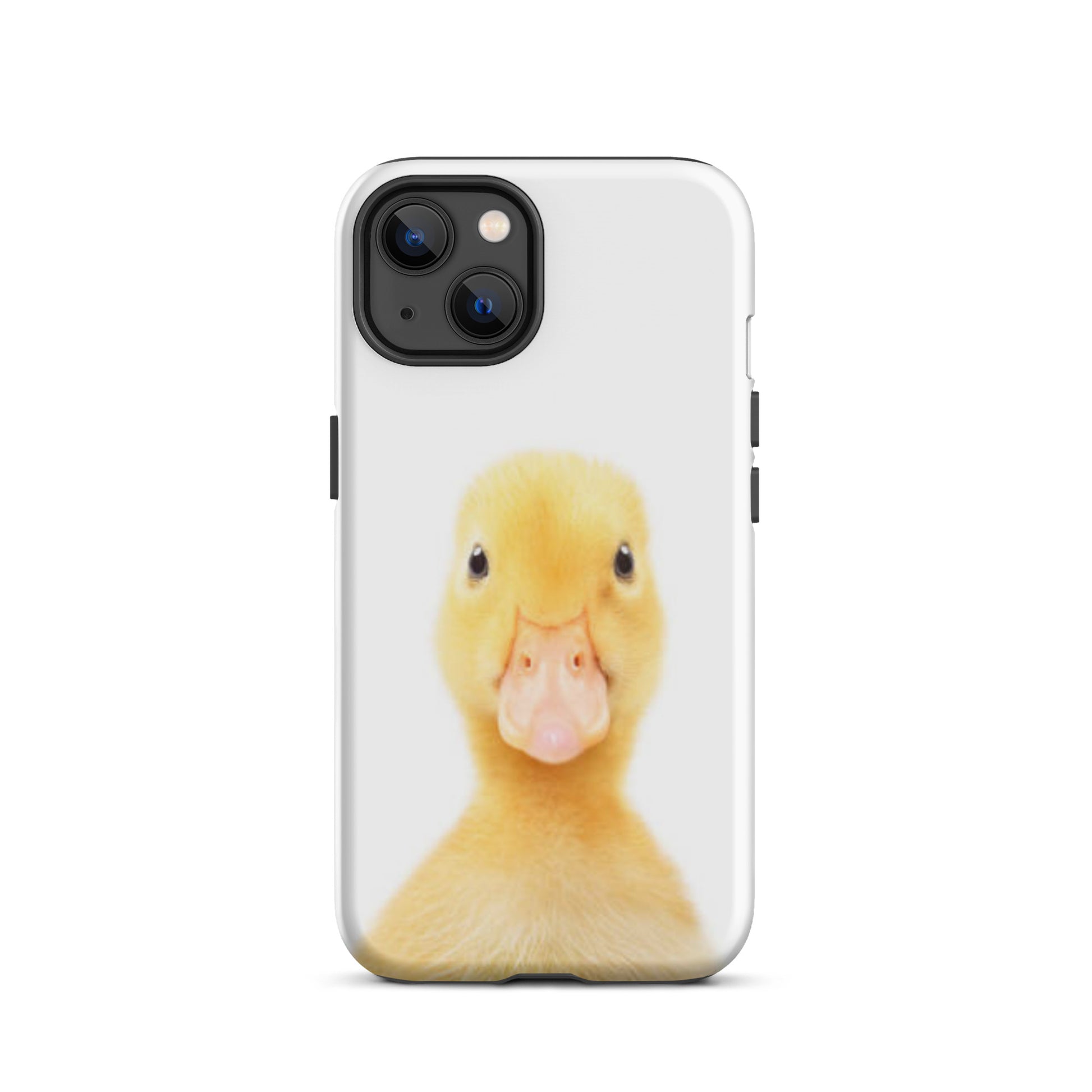 Luxury Tough iPhone Case ''Duck'' -- High Quality --