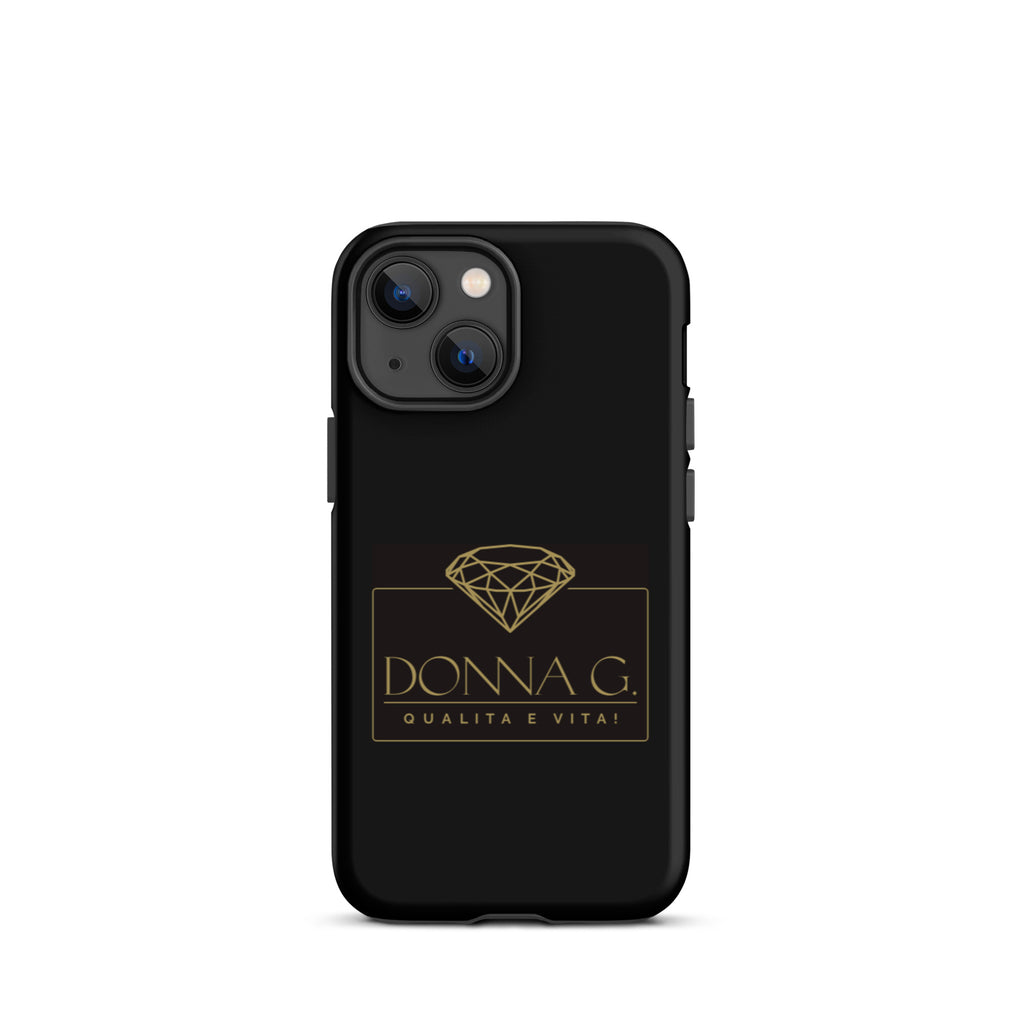 Luxury Tough IPhone Case Donna G. -- High Quality --