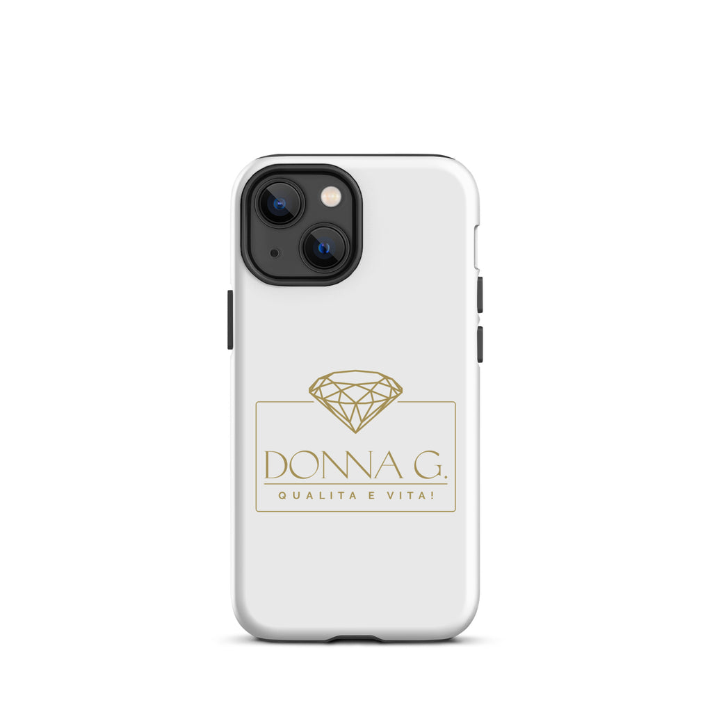 Luxury Tough IPhone Case Donna G. -- High Quality --