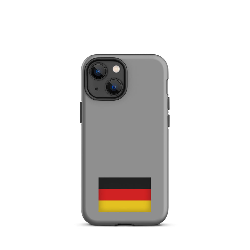 Luxury Tough IPhone Case '' Germany'' -- High Quality --