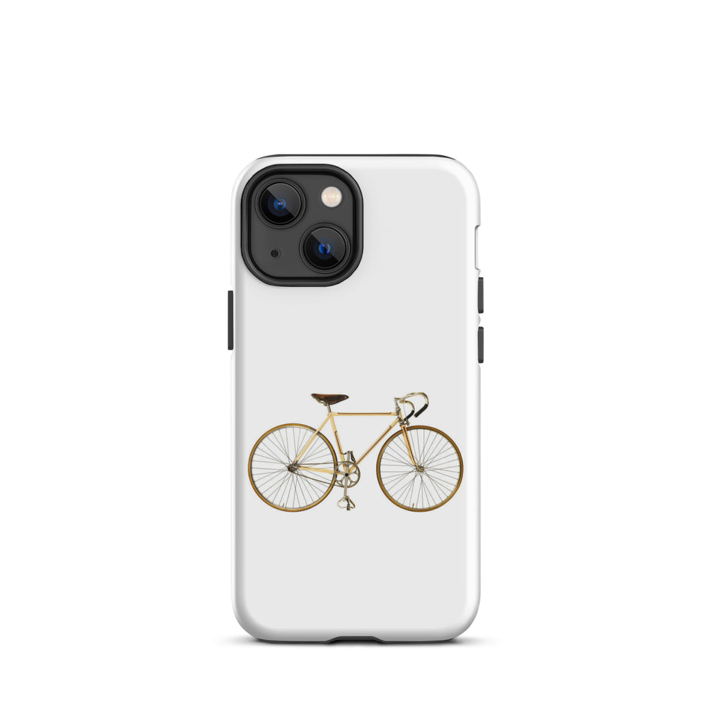 Luxury Tough IPhone Case ''Bike'' -- High Quality --