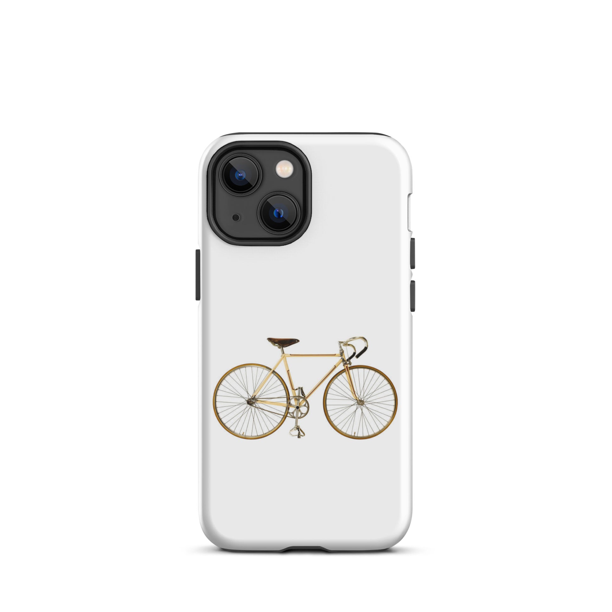 Luxury Tough IPhone Case ''Bike'' -- High Quality --