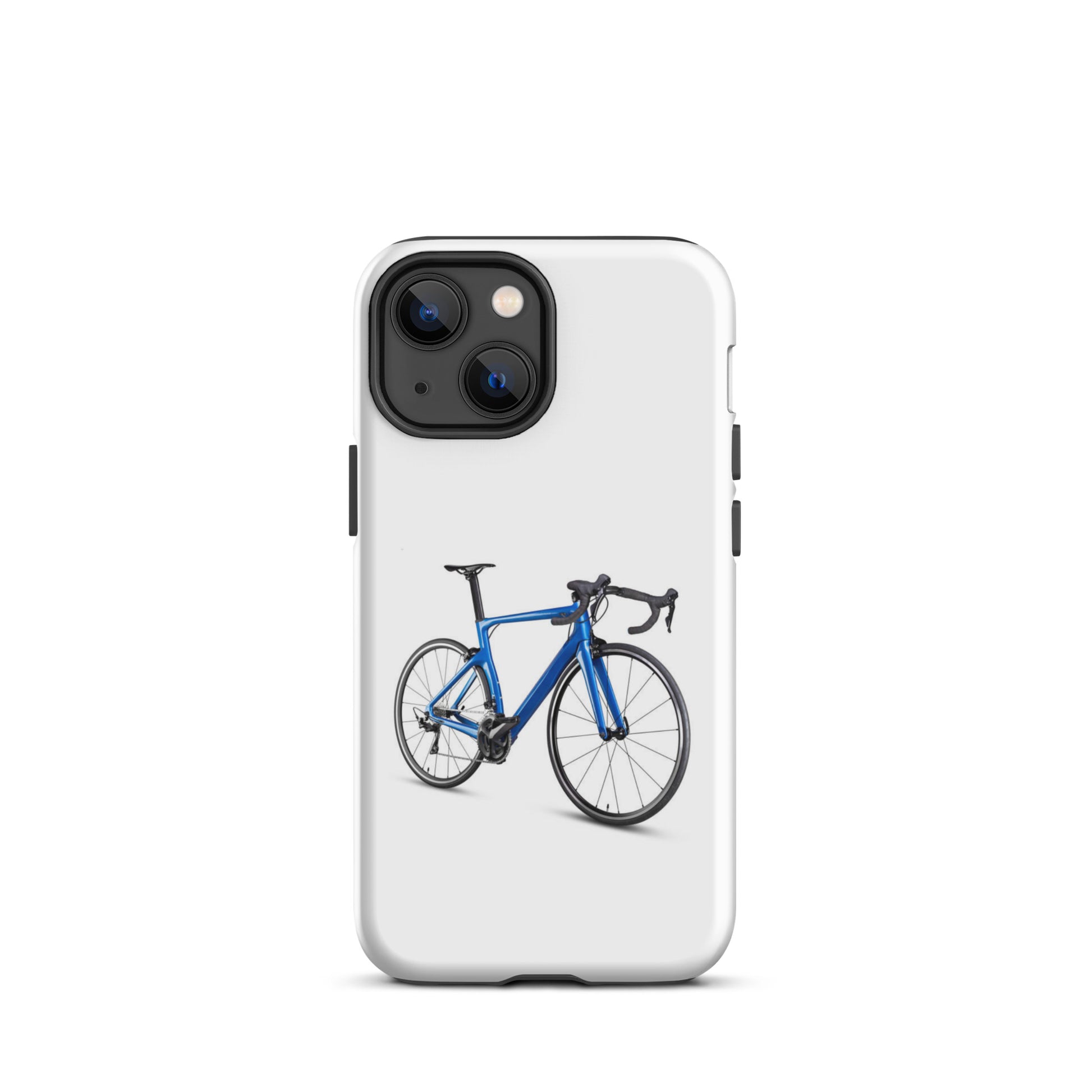 Luxury Tough IPhone Case ''Bike'' -- High Quality --