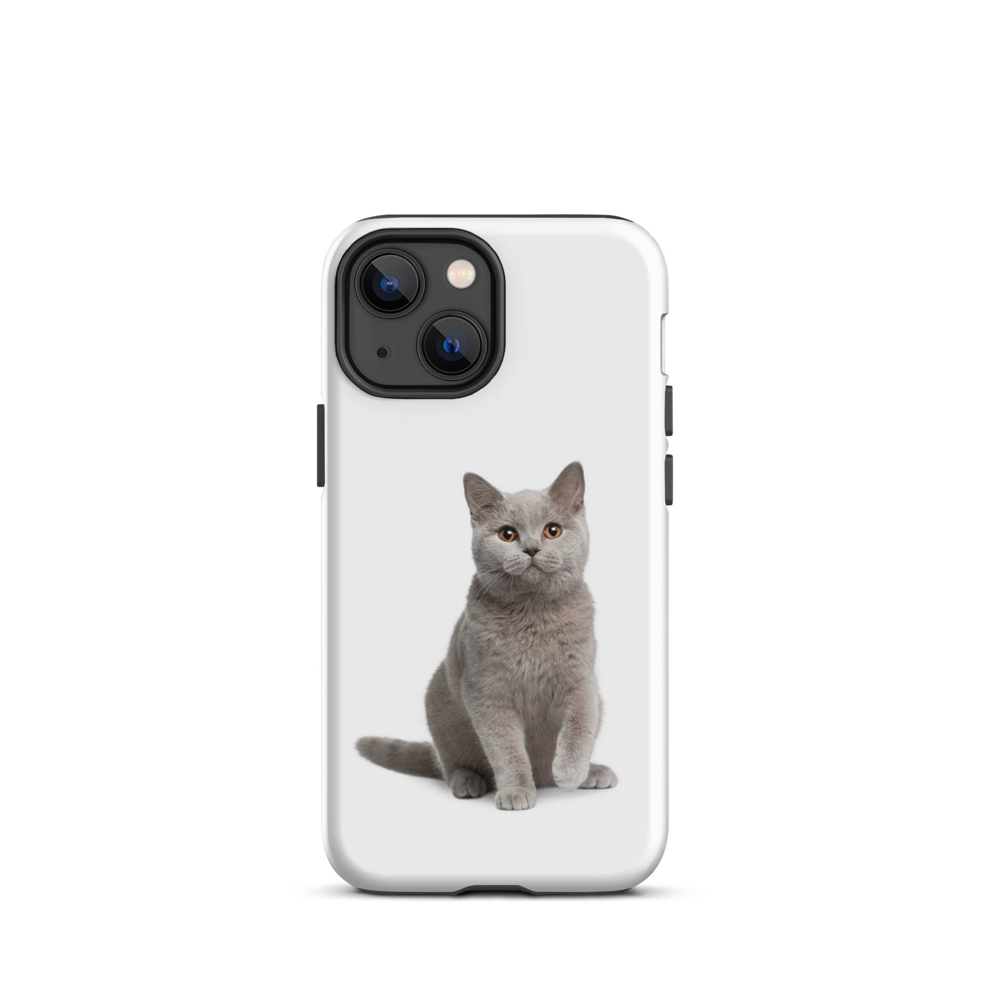 Luxury Tough IPhone Case ''The Cat 2'' -- High Quality --
