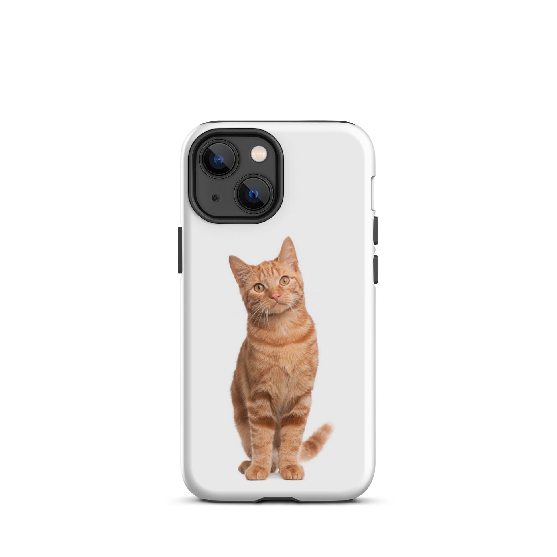 Luxury Tough IPhone Case ''The Cat 3'' -- High Quality --