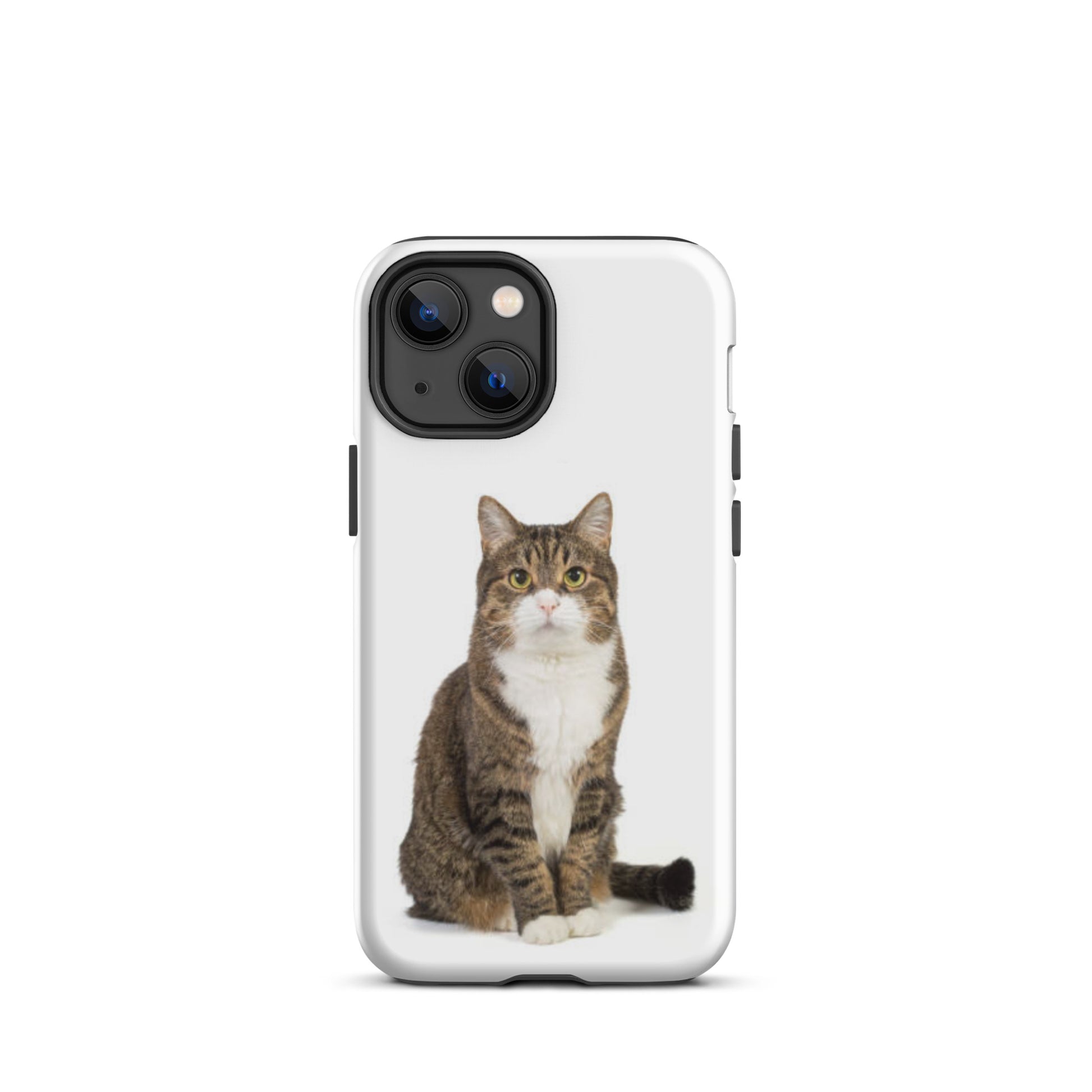 Luxury Tough IPhone Case ''The Cat 4'' -- High Quality --