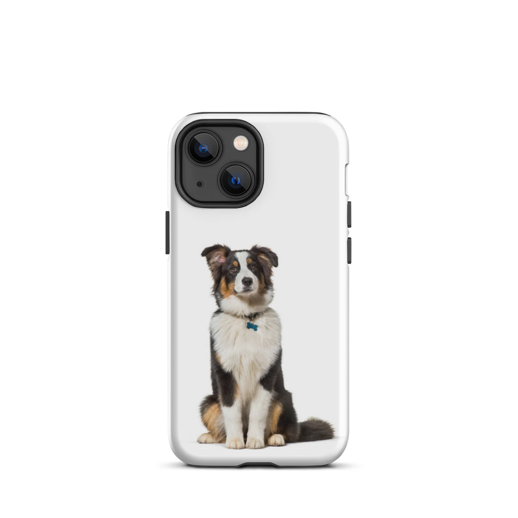 Luxury Tough IPhone Case ''The Dog 3'' -- High Quality --