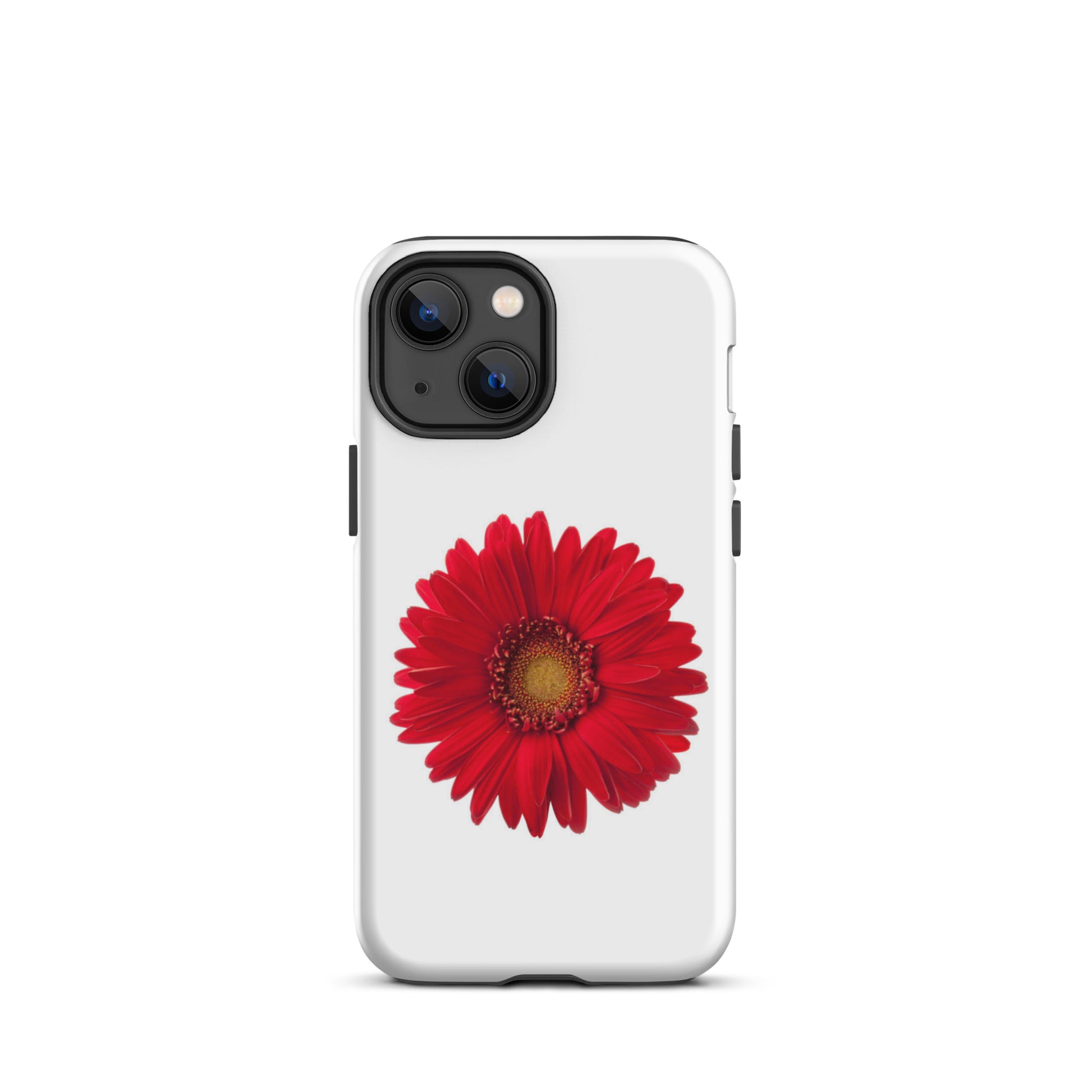 Luxury Tough IPhone Case ''Flower 3'' -- High Quality --