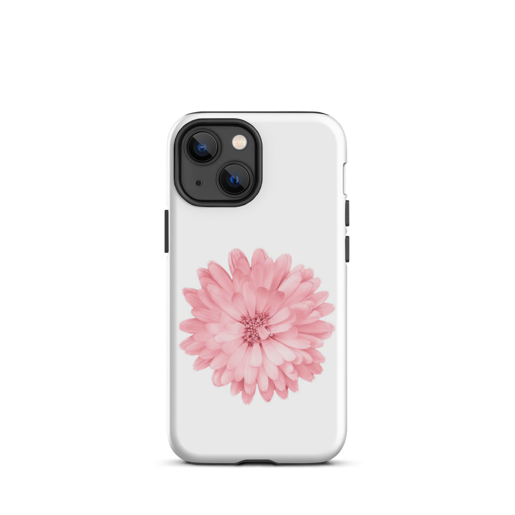 Luxury Tough IPhone Case ''Flower 4'' -- High Quality --