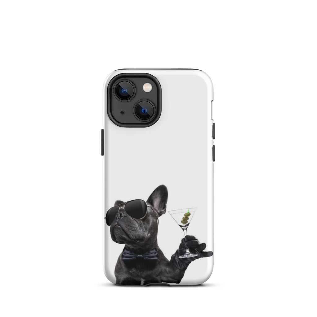 Luxury Tough iPhone Case ''The Dog 5'' -- High Quality --
