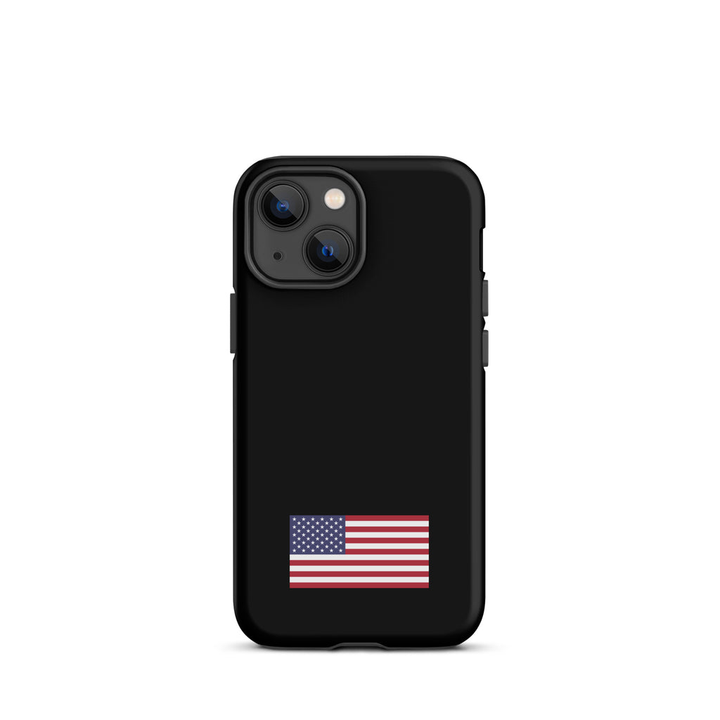 Luxury Tough iPhone Case ''USA'' -- High Quality --