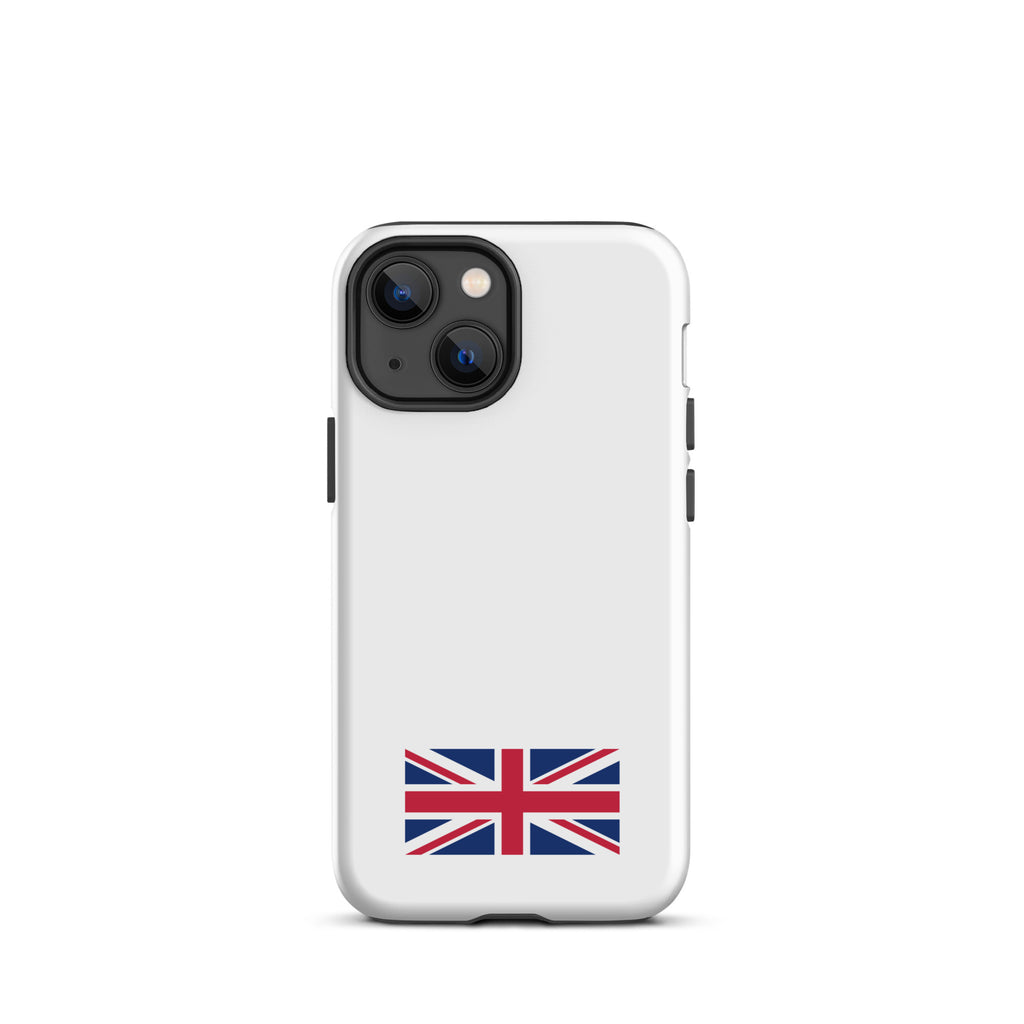 Luxury Tough iPhone Case ''Great Britain'' -- High Quality --