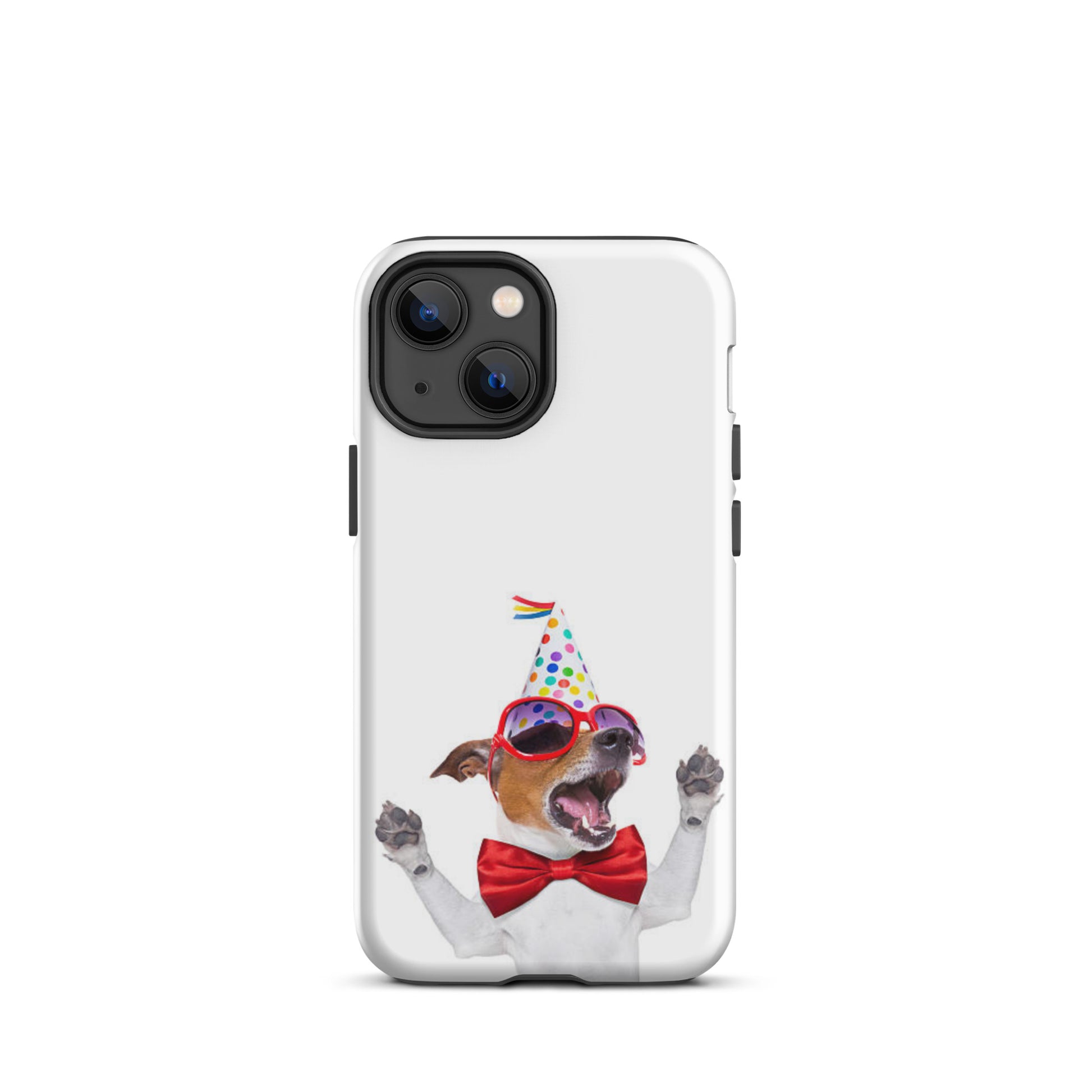 Luxury Tough IPhone Case ''The Dog 14'' -- High Quality --