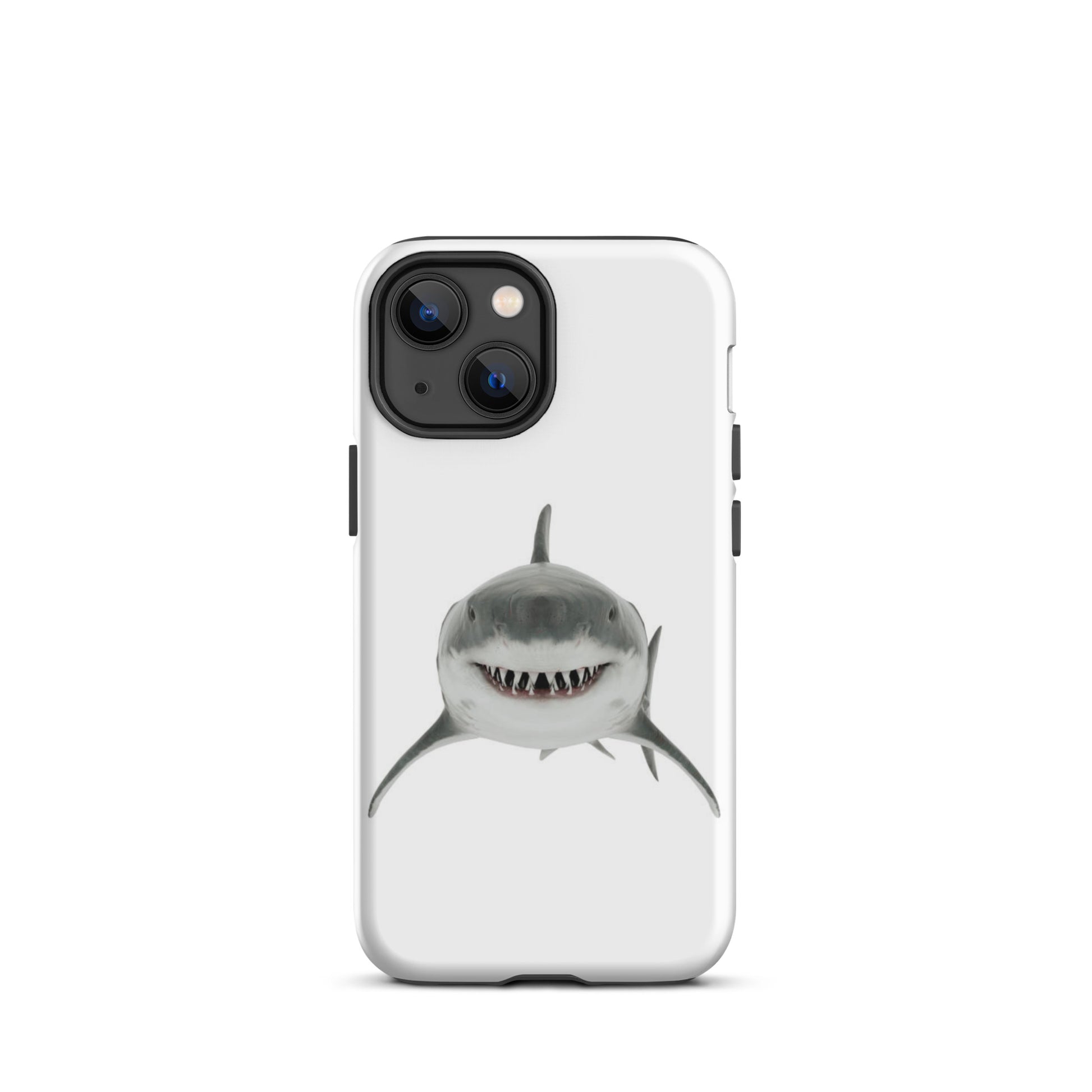Luxury Tough iPhone Case ''Shark'' -- High Quality --