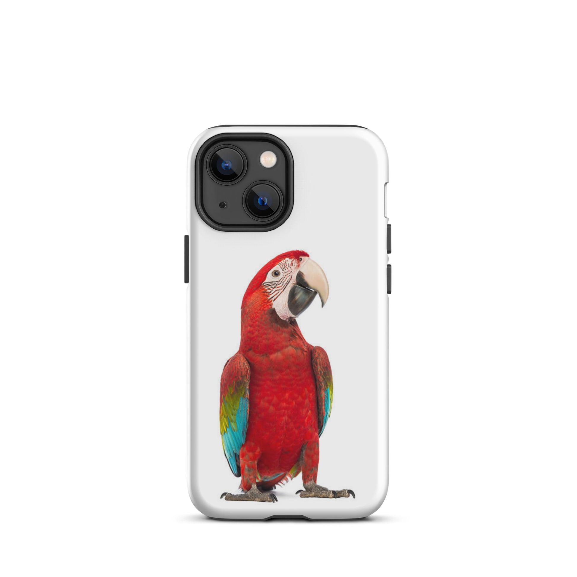 Luxury Tough iPhone Case ''Bird'' -- High Quality --