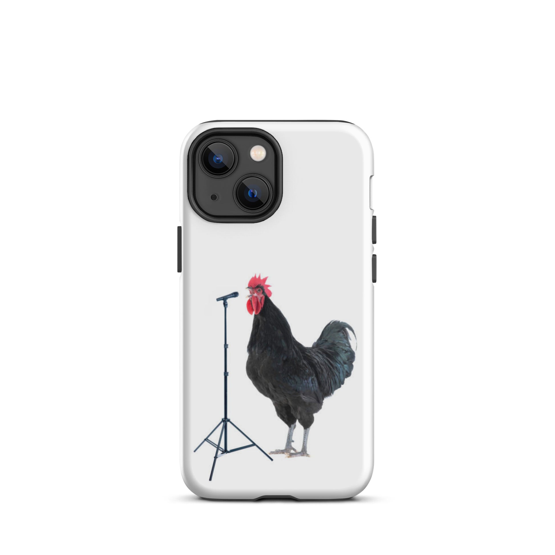 Luxury Tough iPhone Case ''Chicken'' -- High Quality --