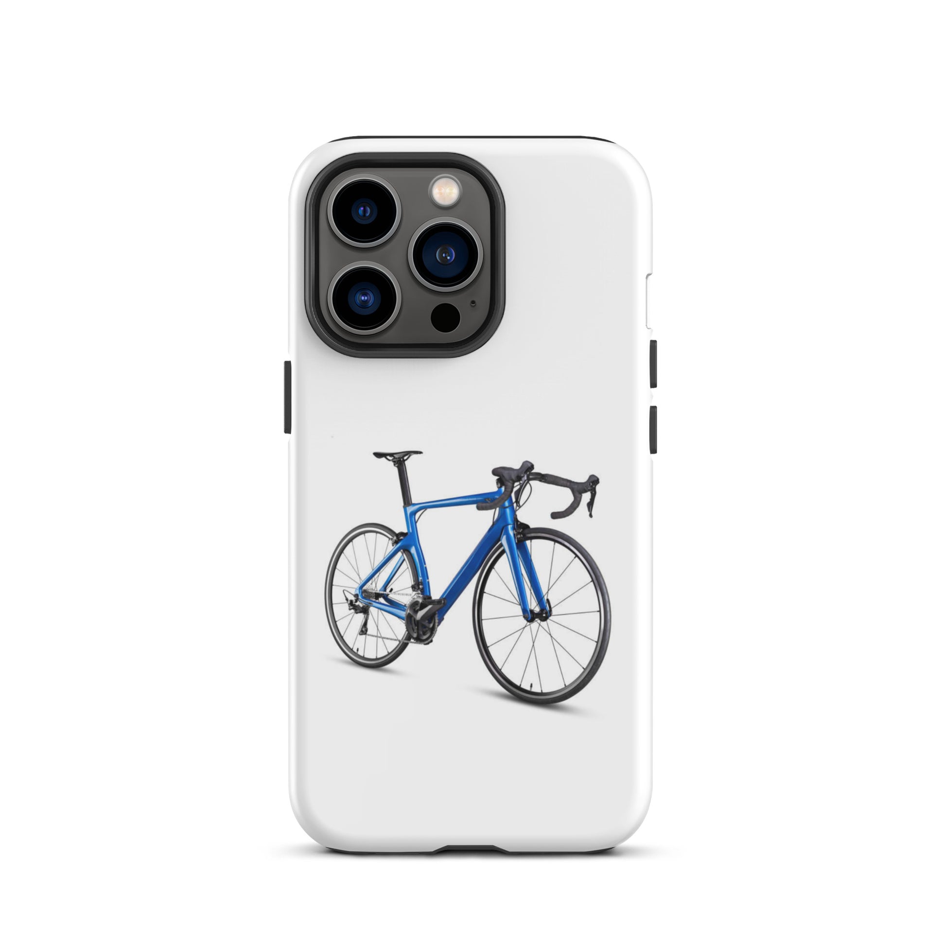Luxury Tough IPhone Case ''Bike'' -- High Quality --