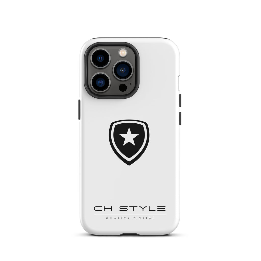 Luxury Tough IPhone Case CH Style -- High Quality --