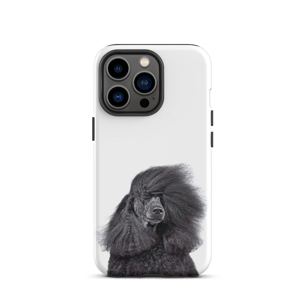 Luxury Tough IPhone Case ''The Dog 2'' -- High Quality --
