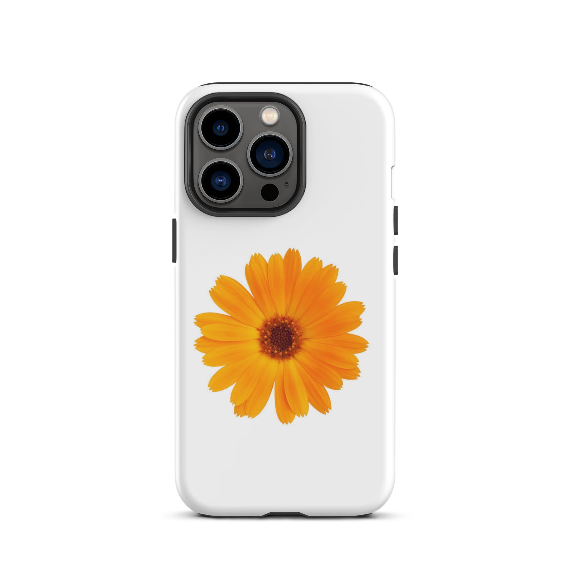 Luxury Tough IPhone Case ''Flower 1'' -- High Quality --