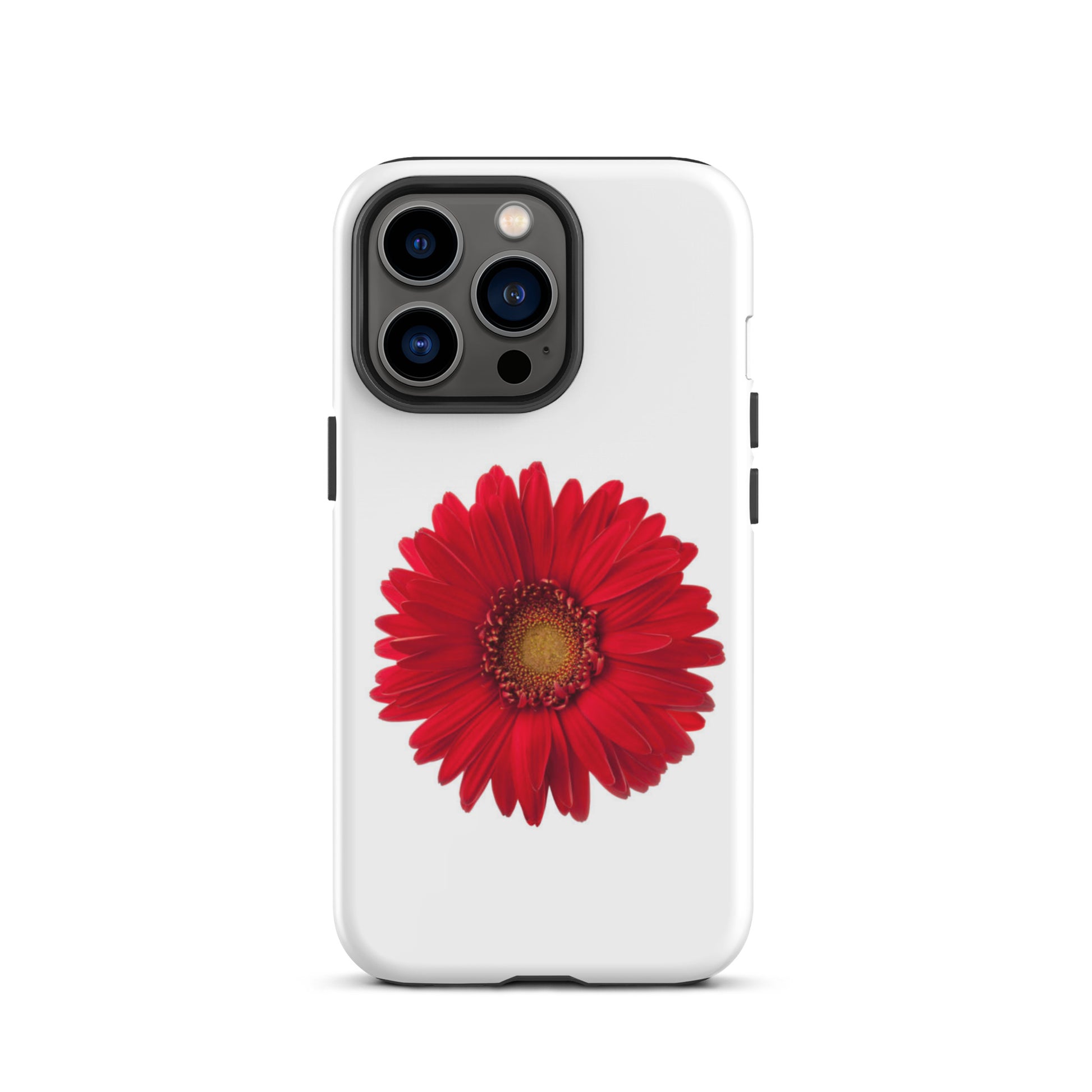 Luxury Tough IPhone Case ''Flower 3'' -- High Quality --