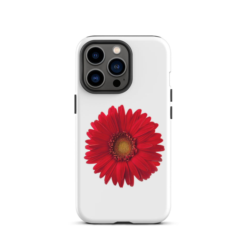 Luxury Tough IPhone Case ''Flower 3'' -- High Quality --