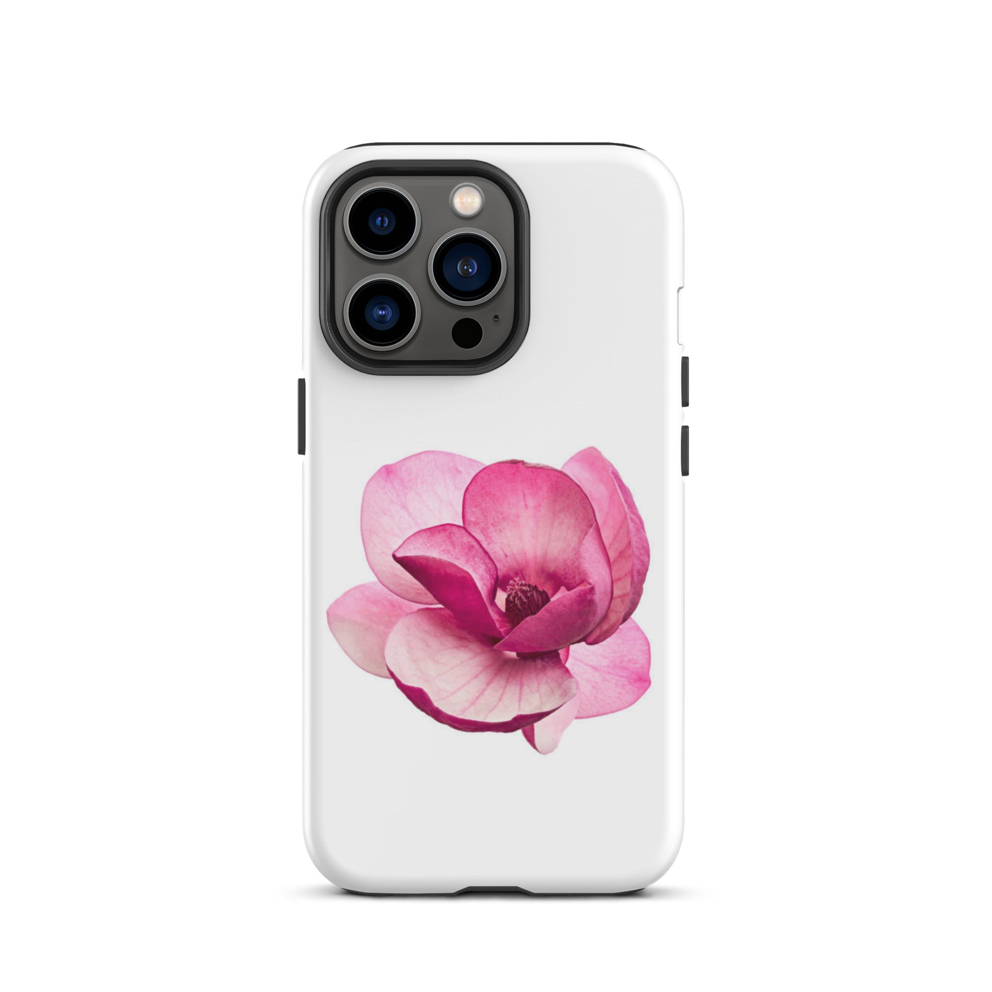 Luxury Tough IPhone Case '' Flower 5'' -- High Quality --