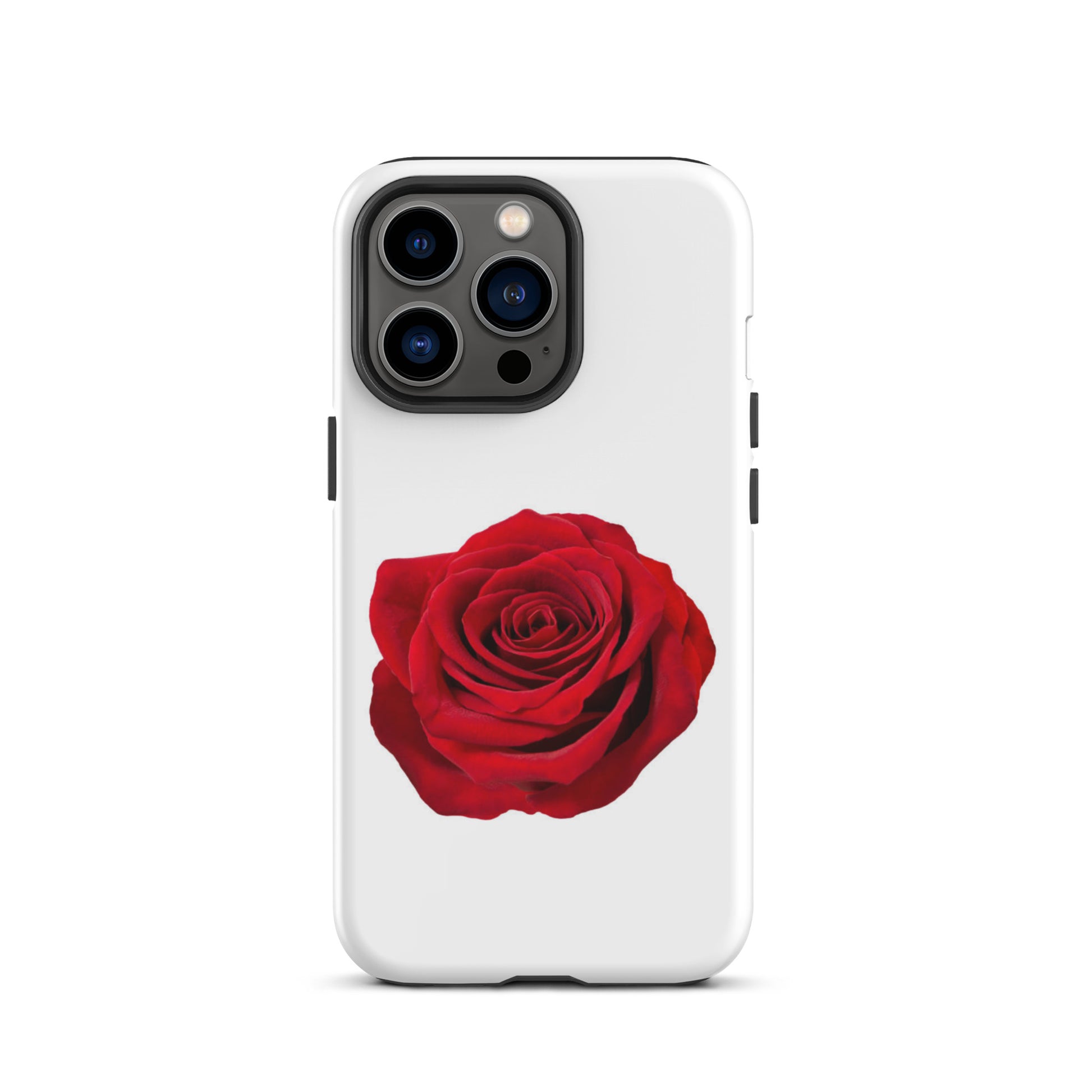 Luxury Tough IPhone Case ''Flower 8'' -- High Quality --