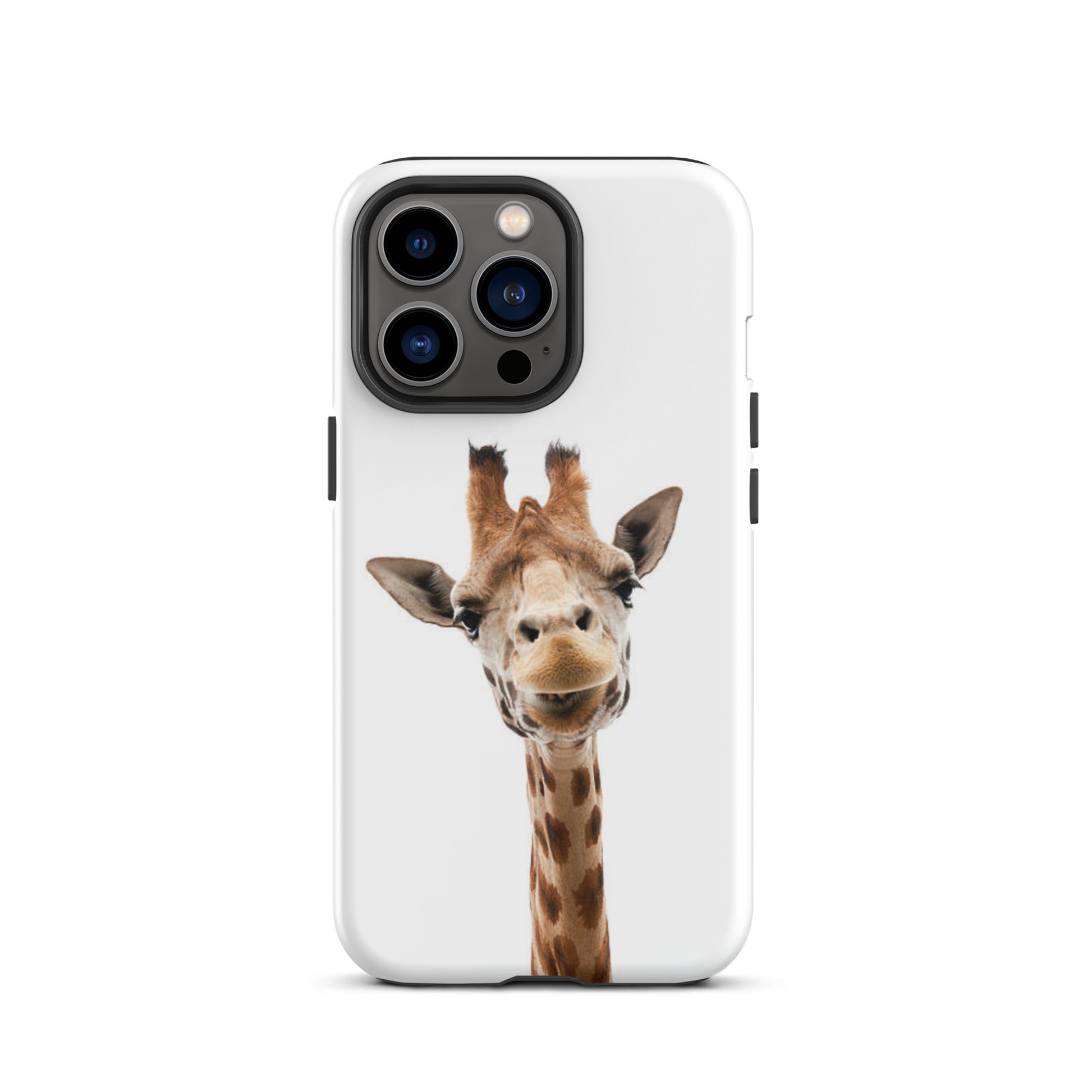 Luxury Tough IPhone Case ''Giraffe'' -- High Quality --