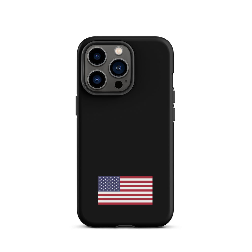 Luxury Tough iPhone Case ''USA'' -- High Quality --