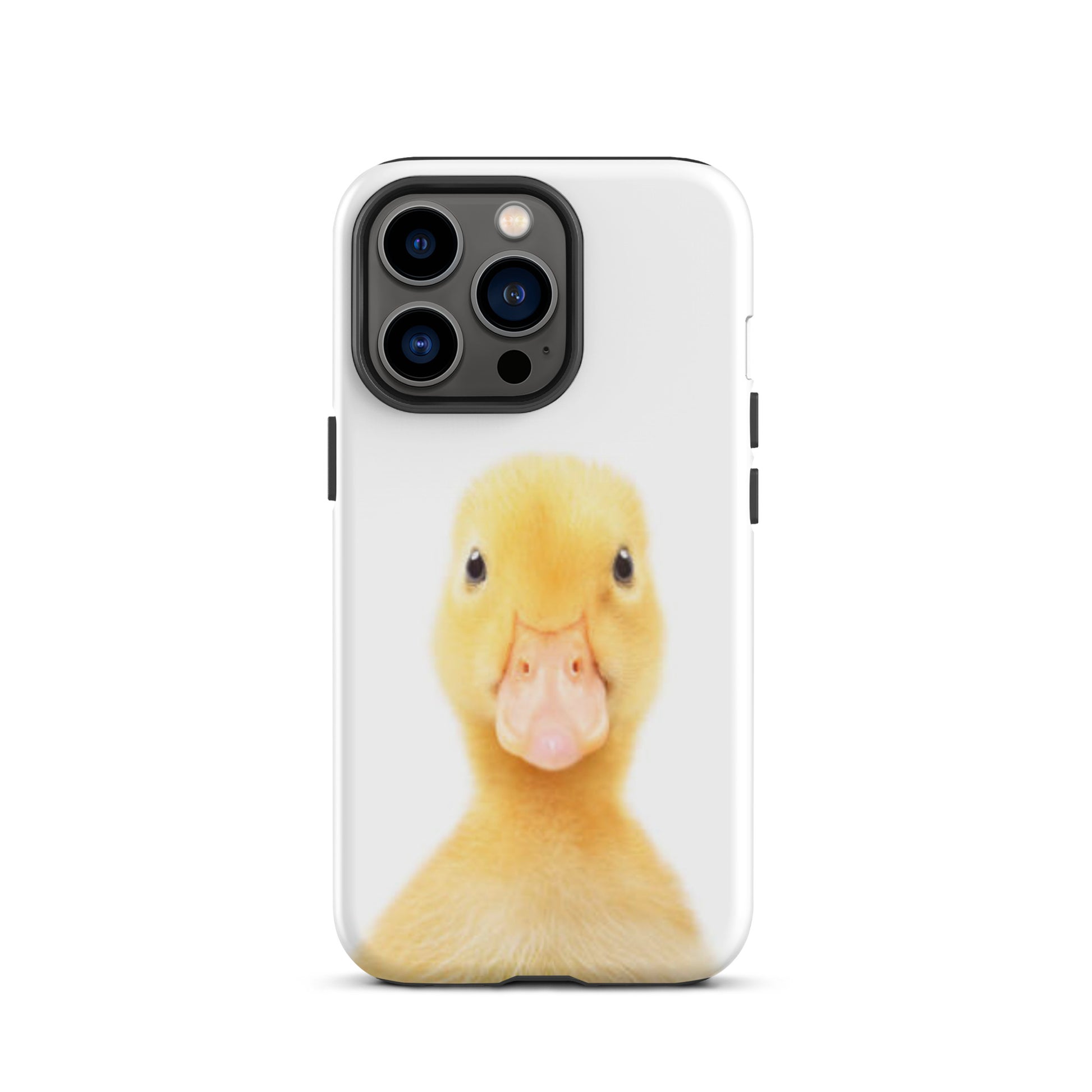 Luxury Tough iPhone Case ''Duck'' -- High Quality --