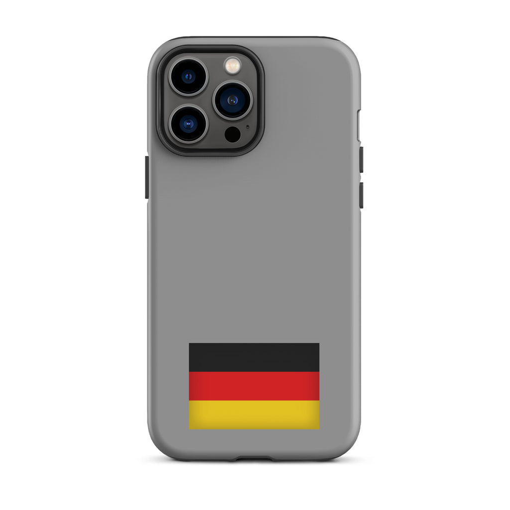 Luxury Tough IPhone Case '' Germany'' -- High Quality --