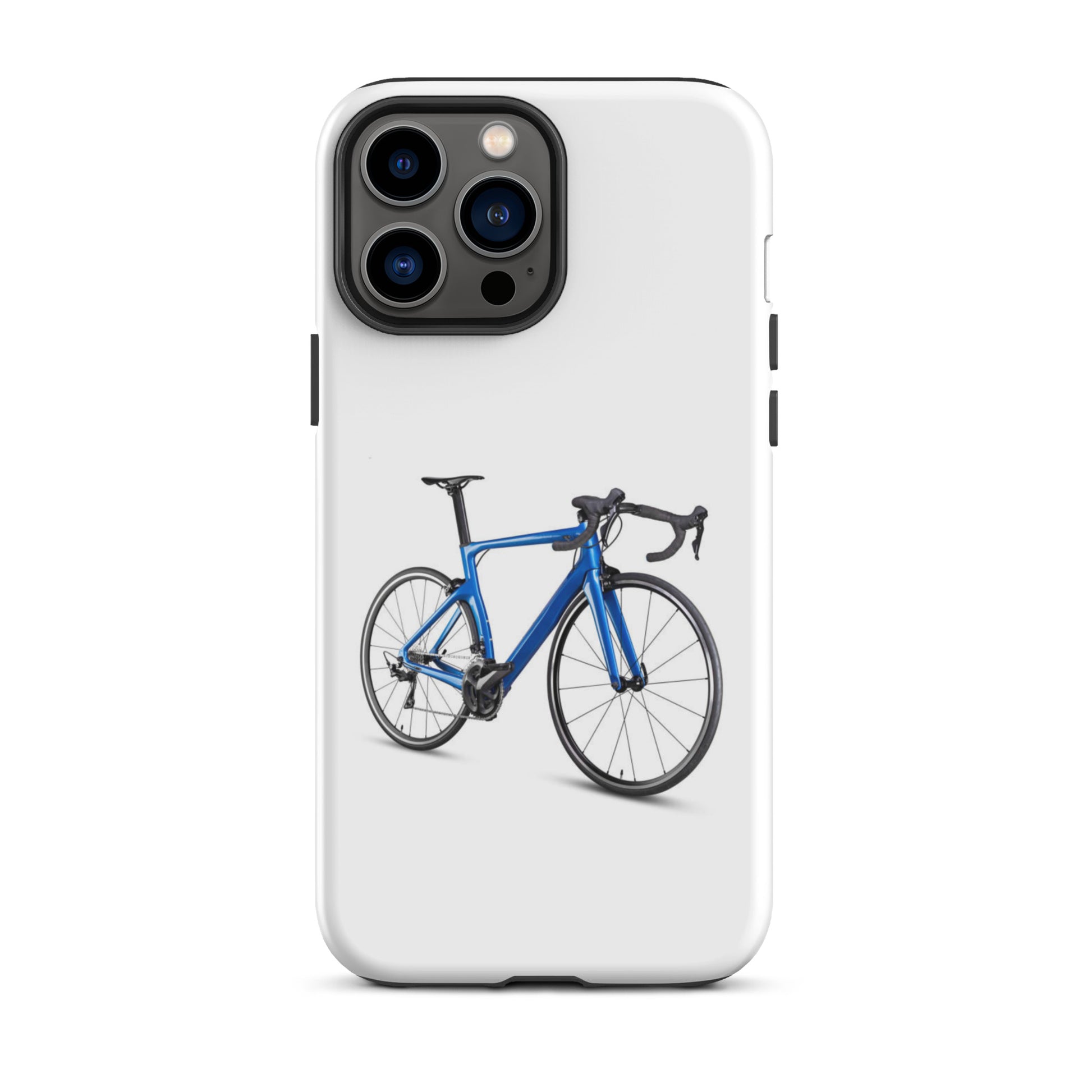 Luxury Tough IPhone Case ''Bike'' -- High Quality --