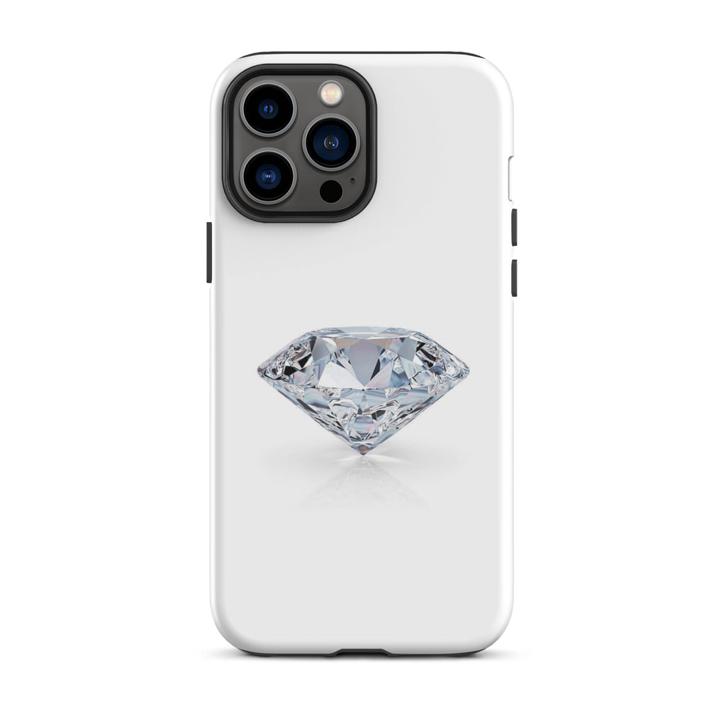 Luxury Tough IPhone Case ''Diamond'' -- High Quality --