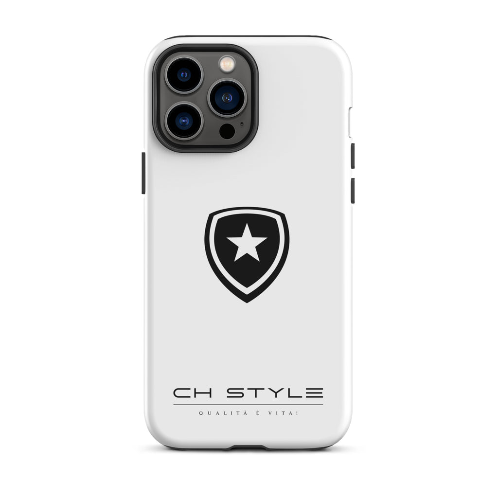 Luxury Tough IPhone Case CH Style -- High Quality --