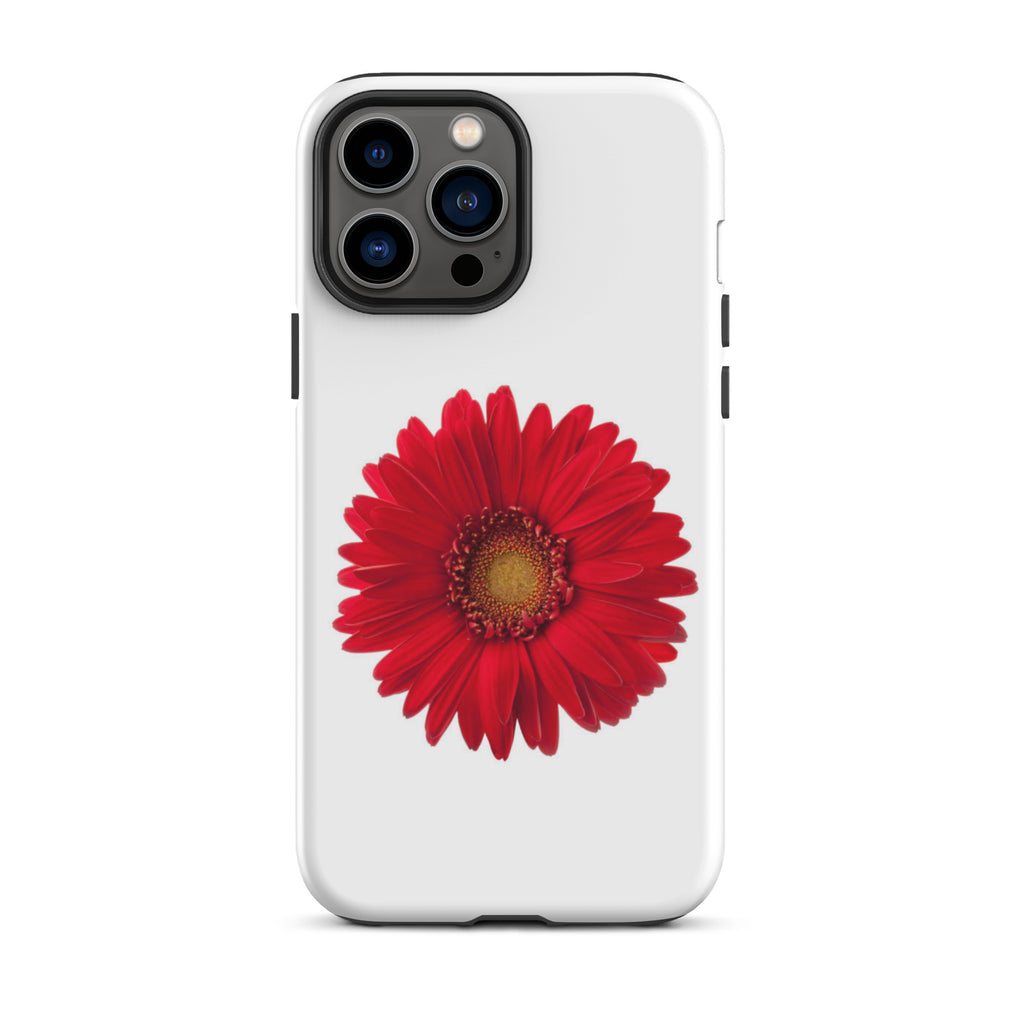 Luxury Tough IPhone Case ''Flower 3'' -- High Quality --