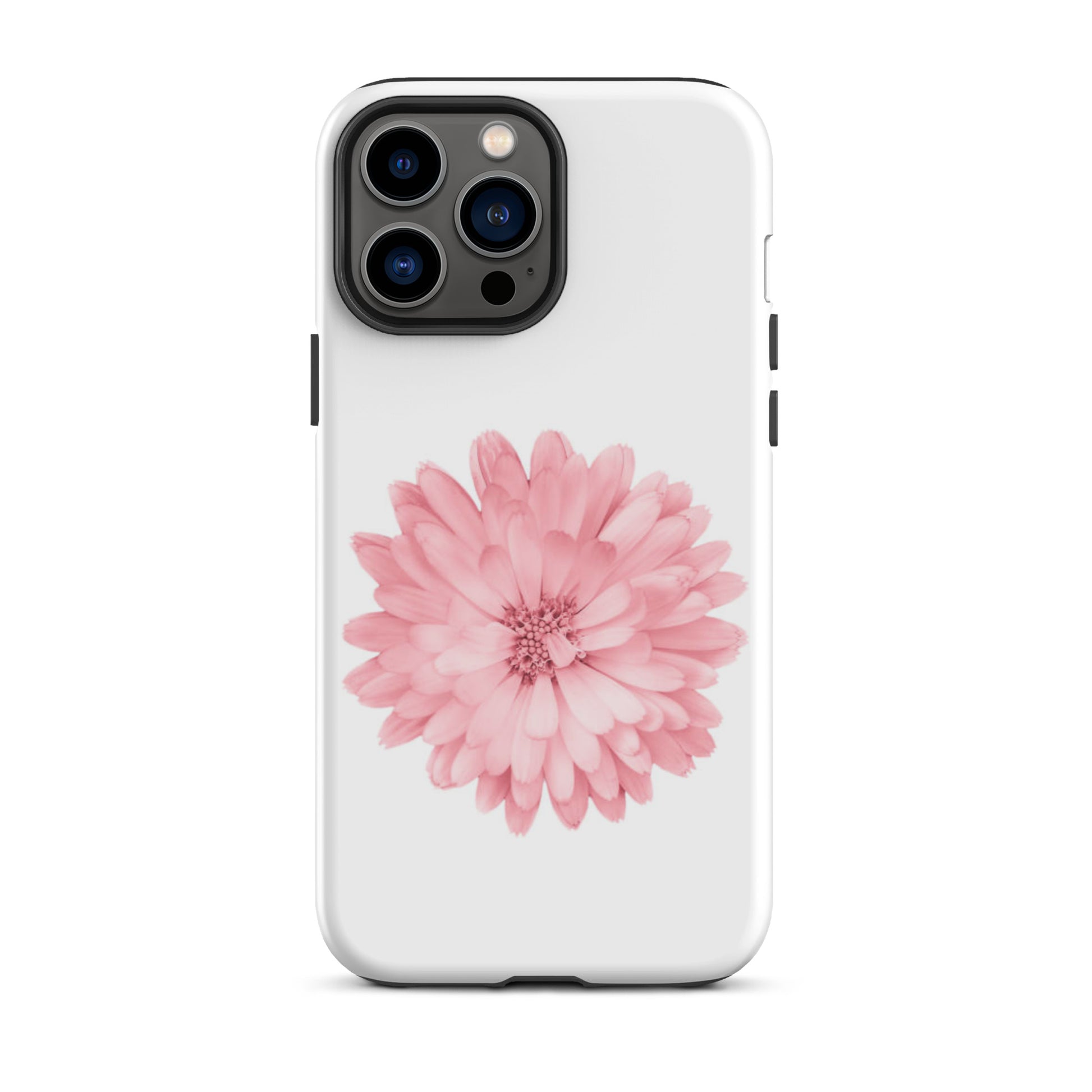 Luxury Tough IPhone Case ''Flower 4'' -- High Quality --