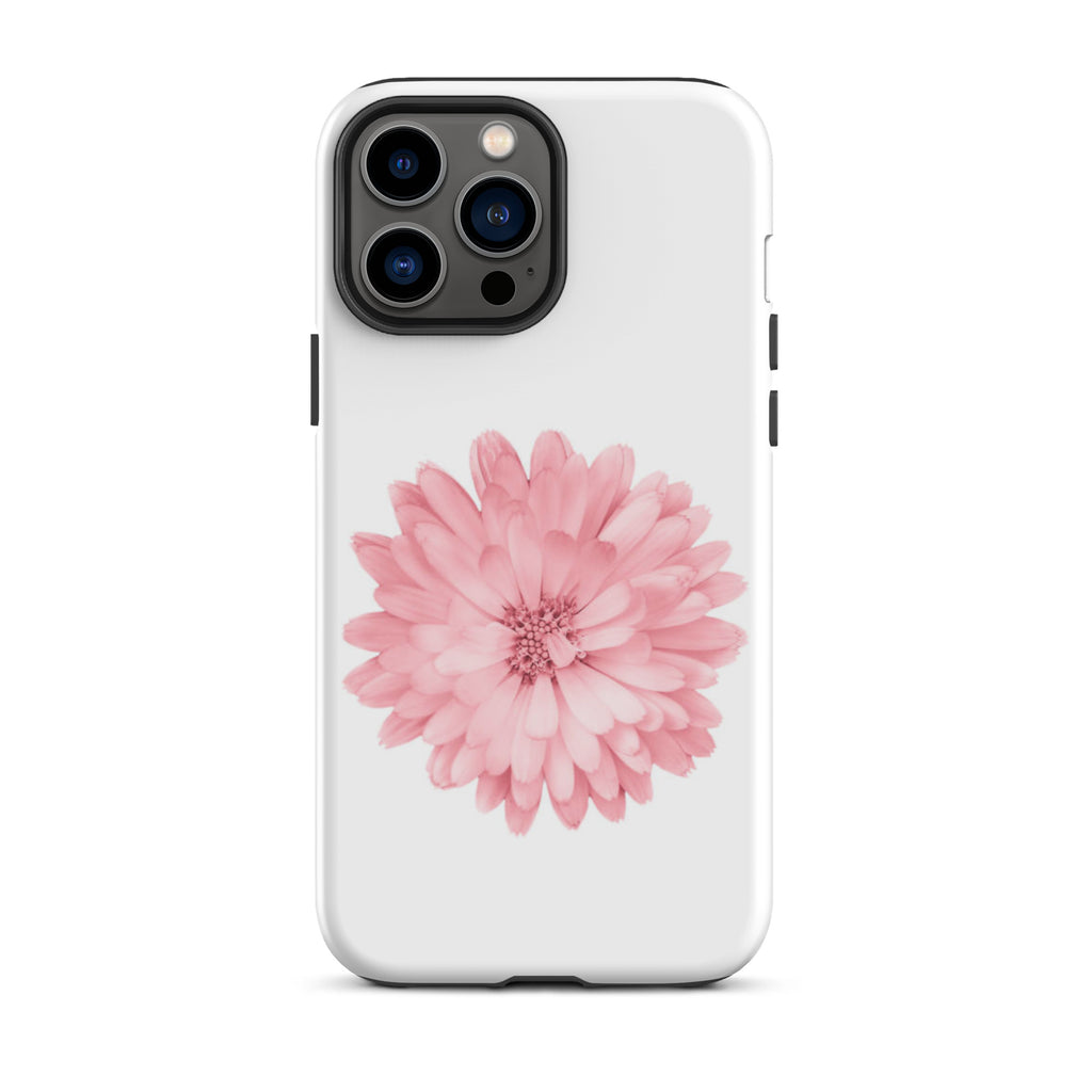 Luxury Tough IPhone Case ''Flower 4'' -- High Quality --