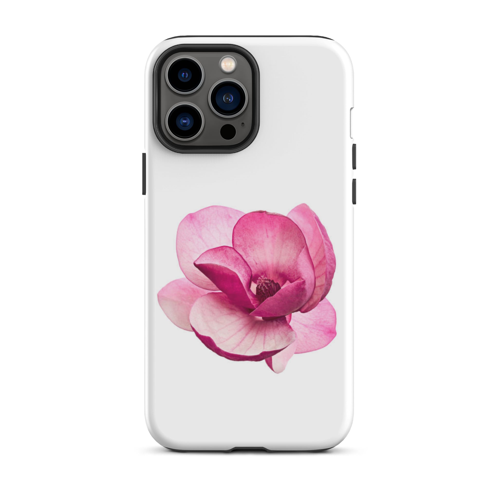 Luxury Tough IPhone Case '' Flower 5'' -- High Quality --