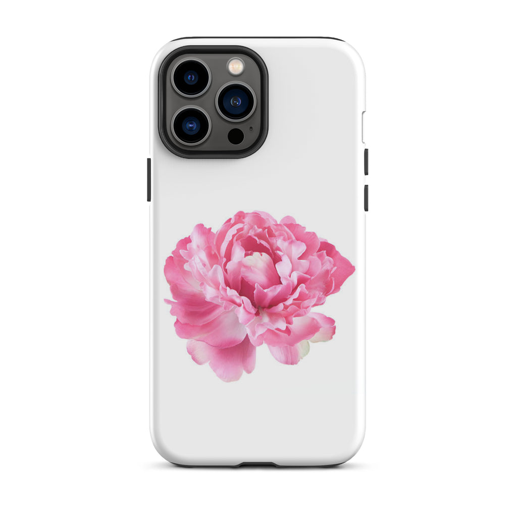 Luxury Tough IPhone Case ''Flower 7'' -- High Quality --
