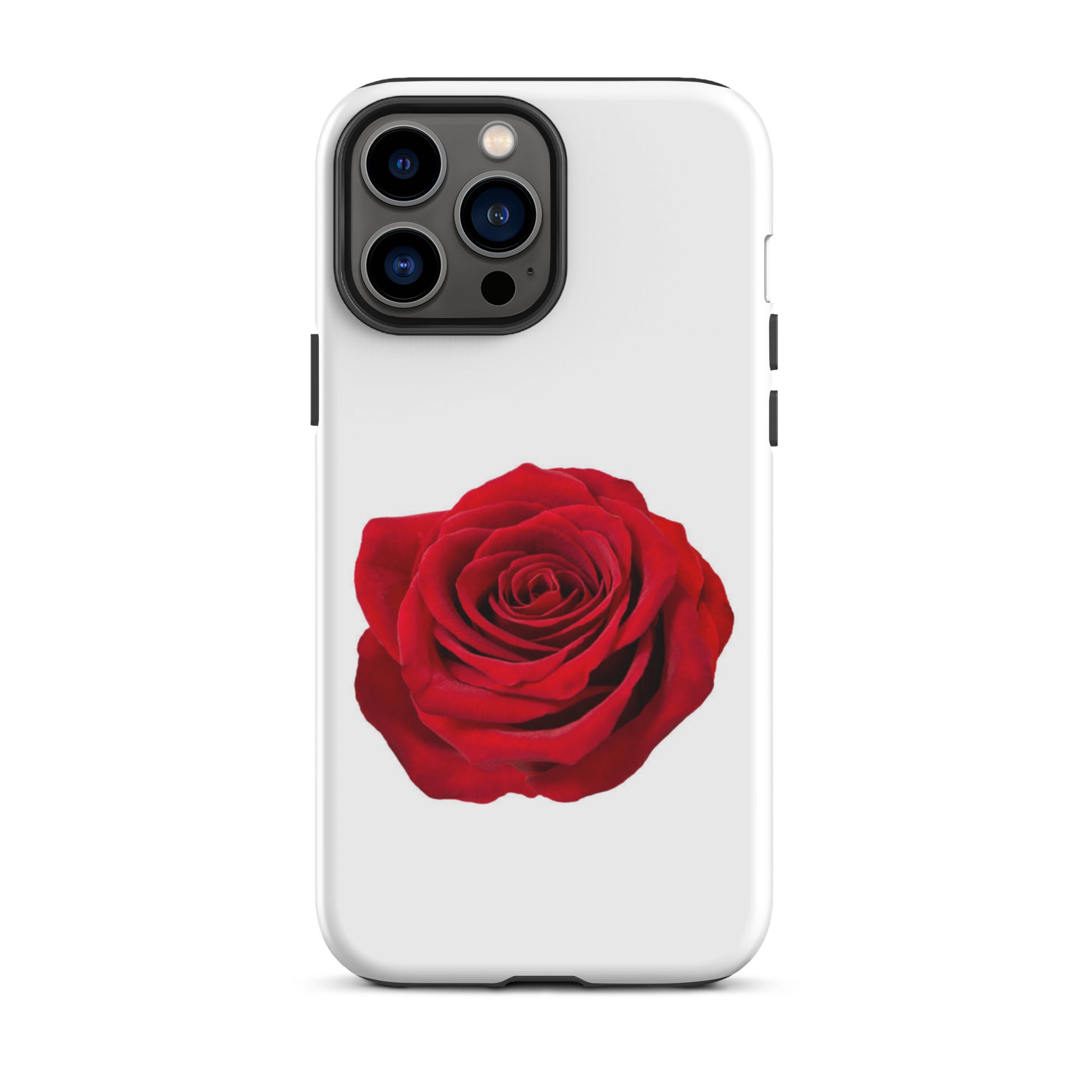 Luxury Tough IPhone Case ''Flower 8'' -- High Quality --