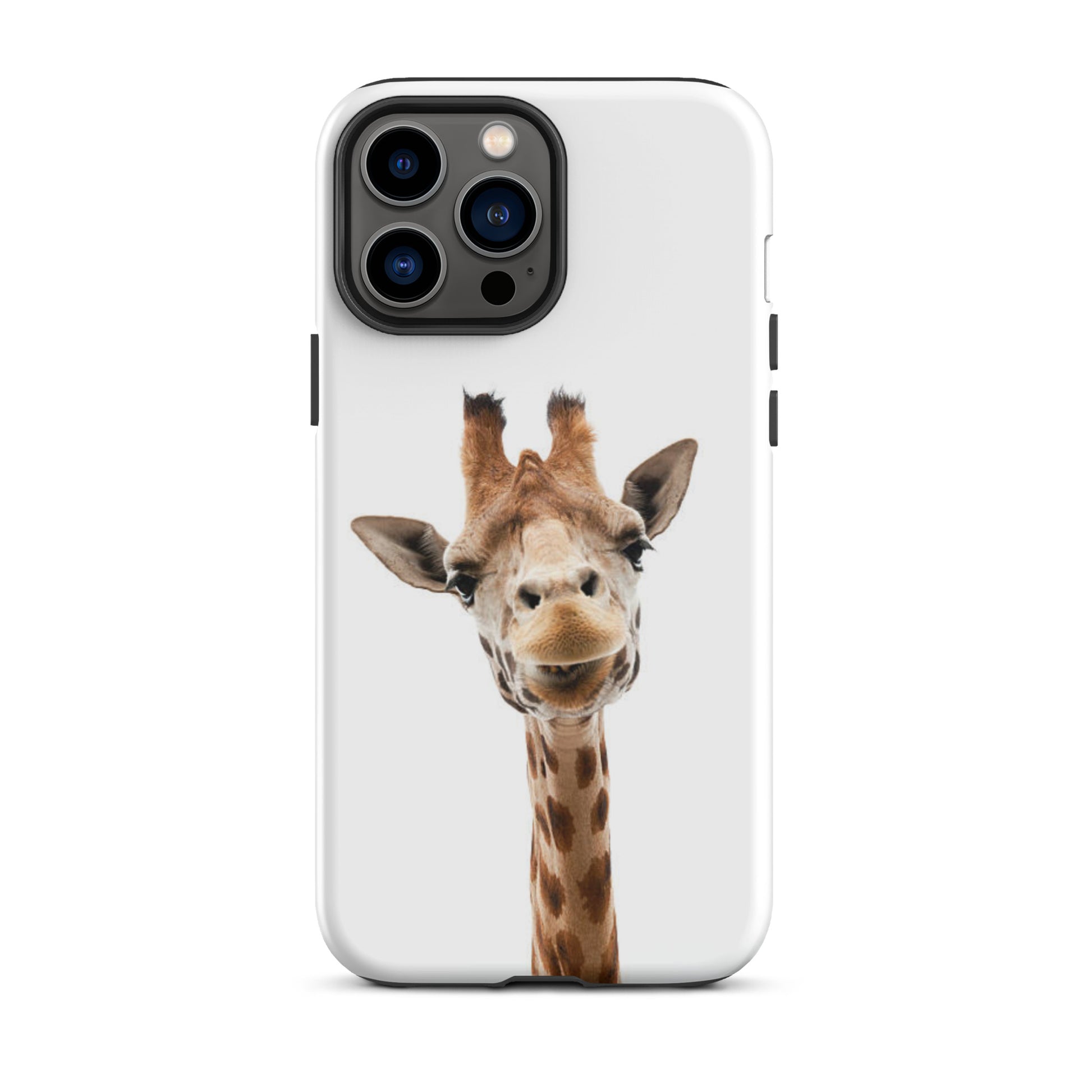 Luxury Tough IPhone Case ''Giraffe'' -- High Quality --