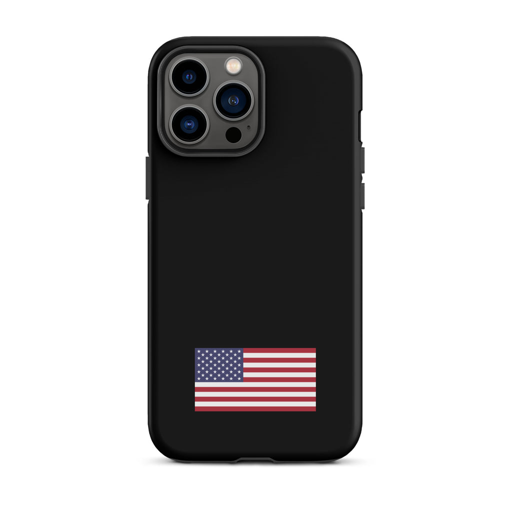 Luxury Tough iPhone Case ''USA'' -- High Quality --