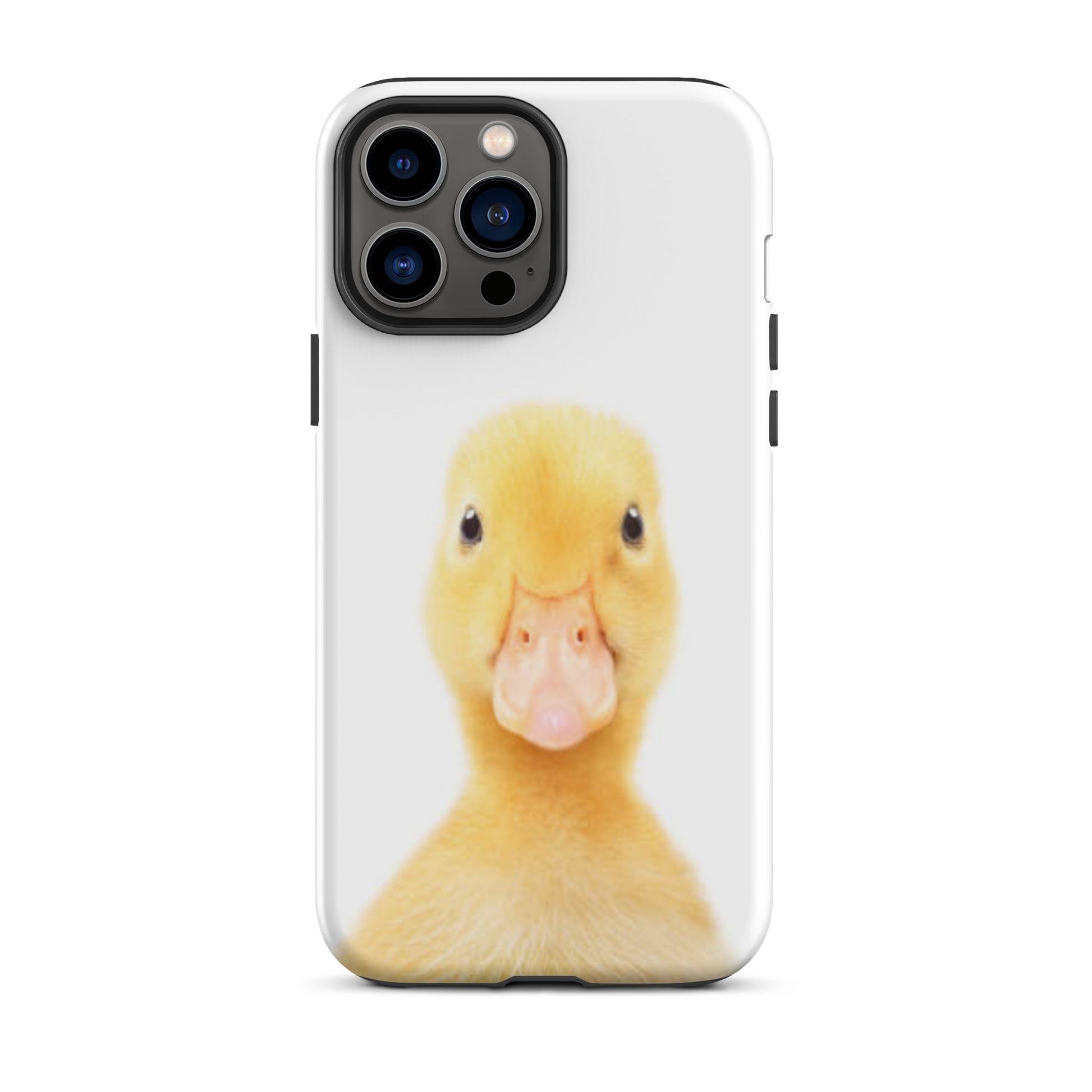 Luxury Tough iPhone Case ''Duck'' -- High Quality --