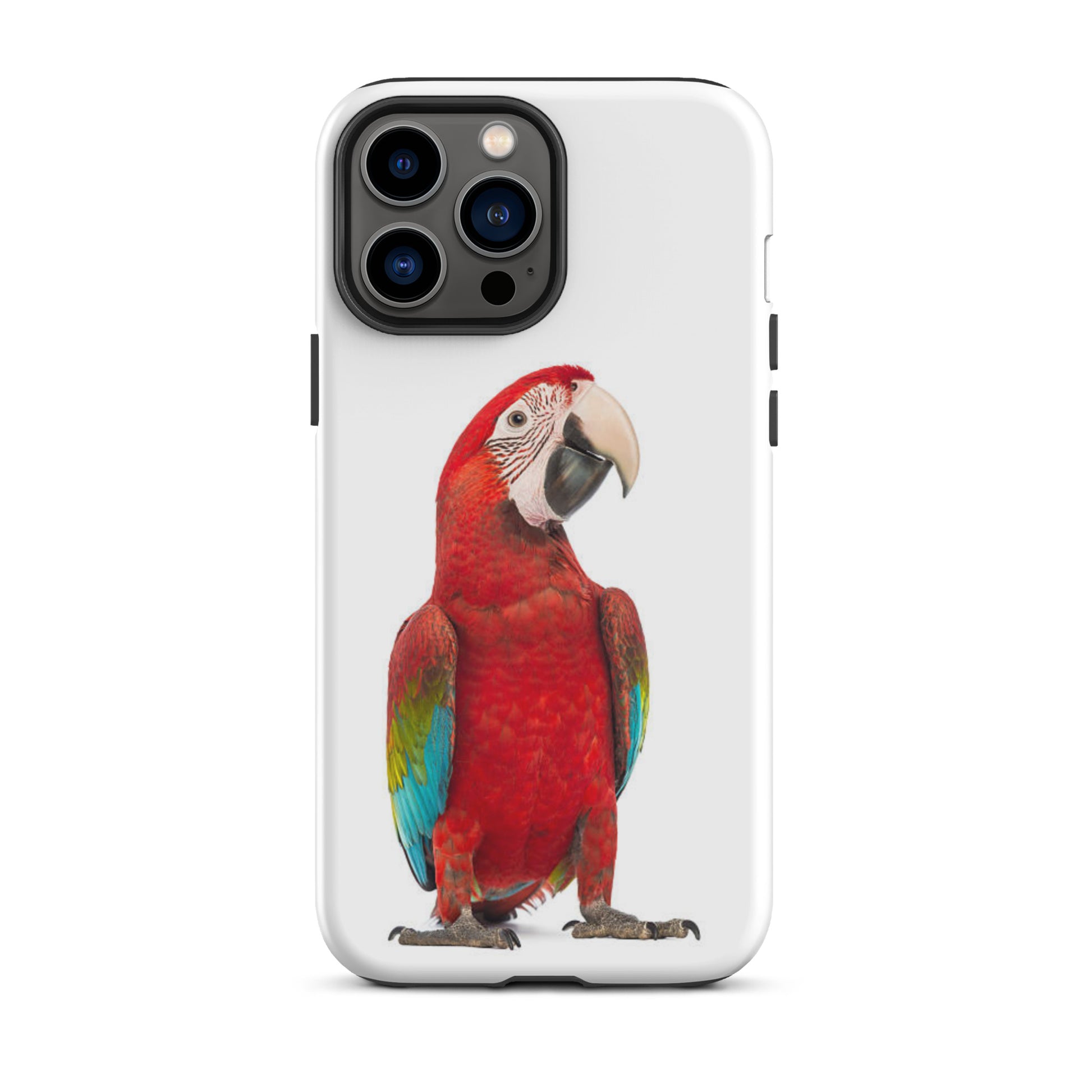 Luxury Tough iPhone Case ''Bird'' -- High Quality --