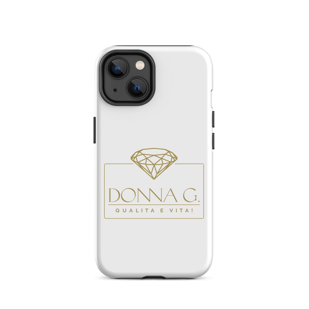 Luxury Tough IPhone Case Donna G. -- High Quality --